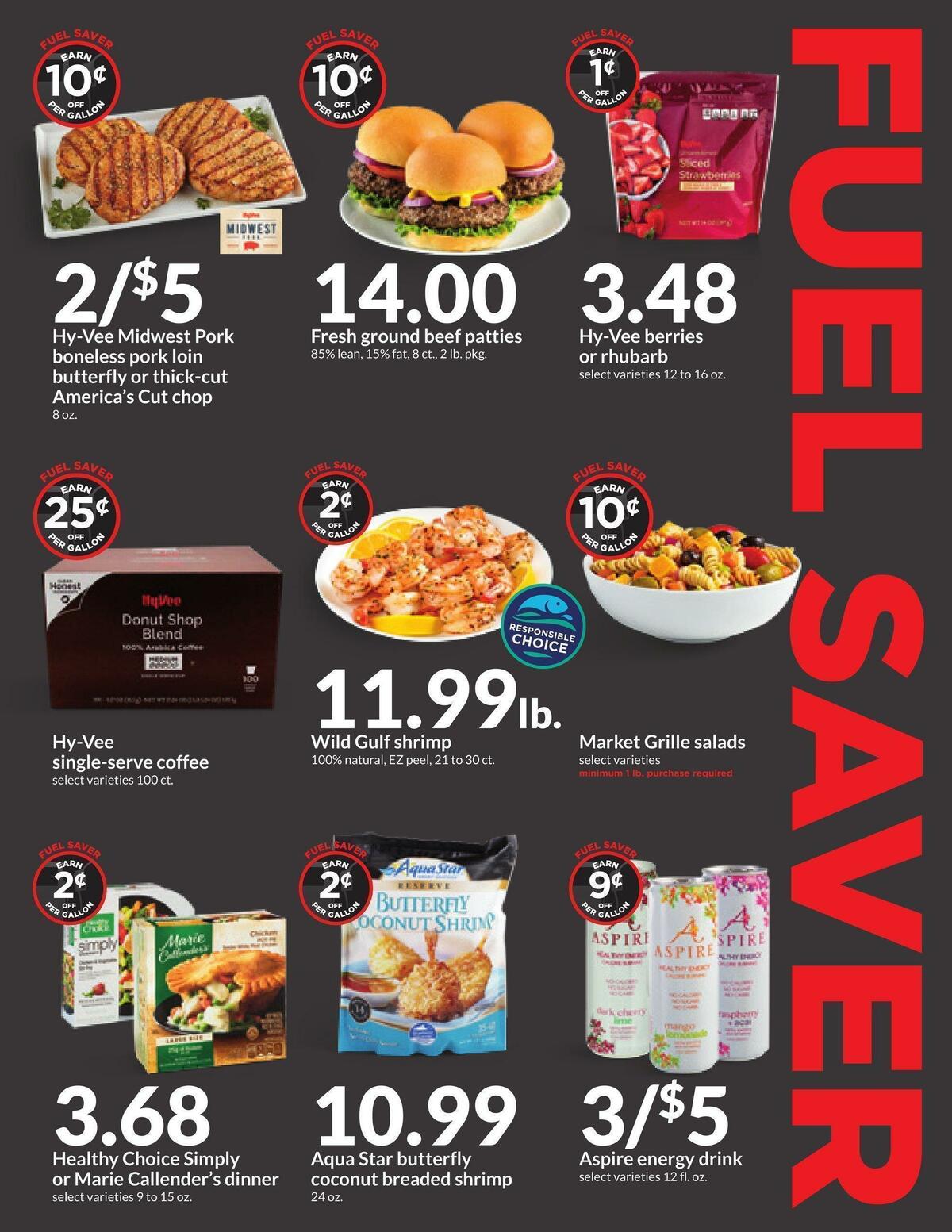 Hy-Vee Weekly Ad from May 10