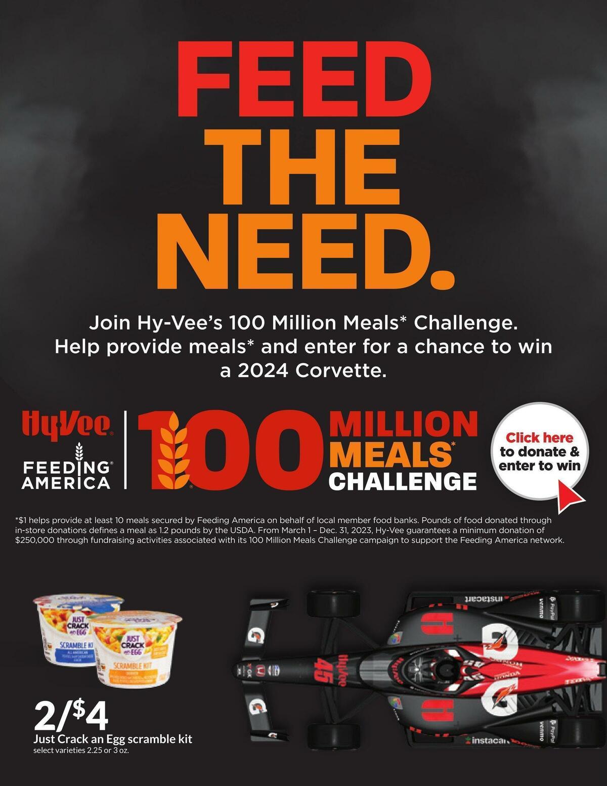 Hy-Vee Weekly Ad from May 10