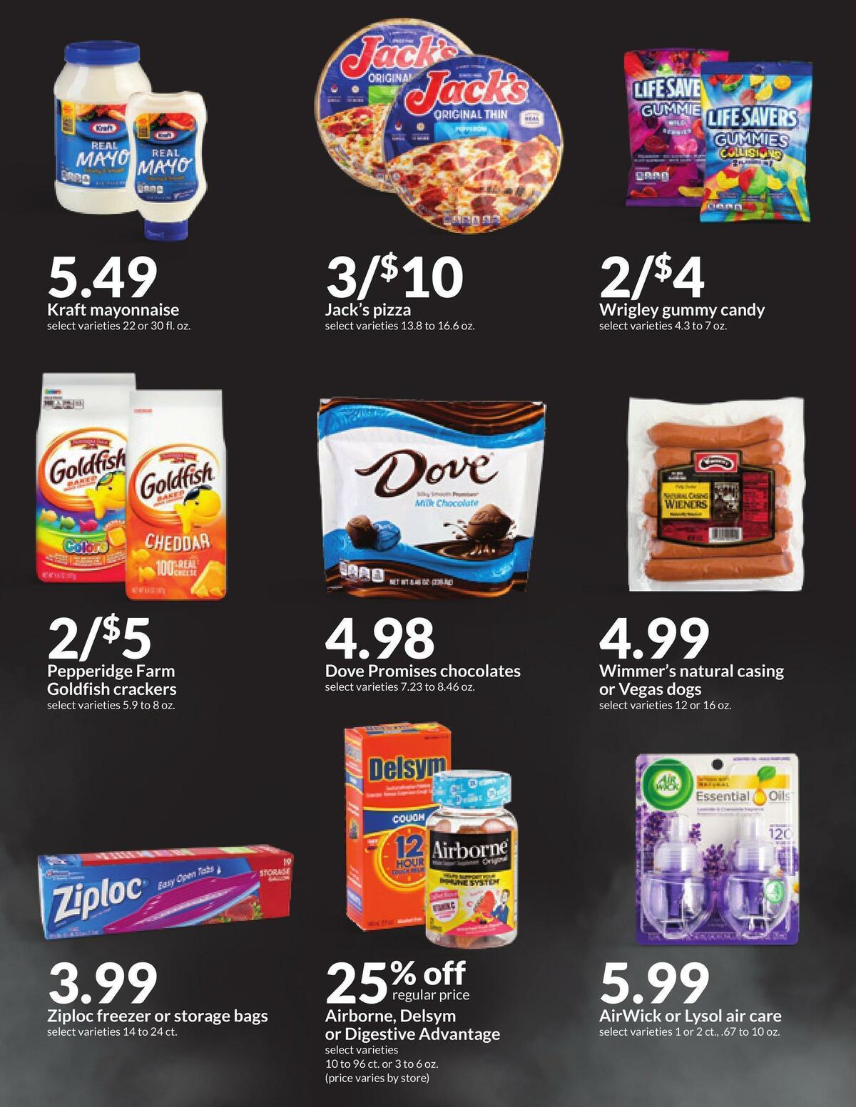 Hy-Vee Weekly Ad from May 10