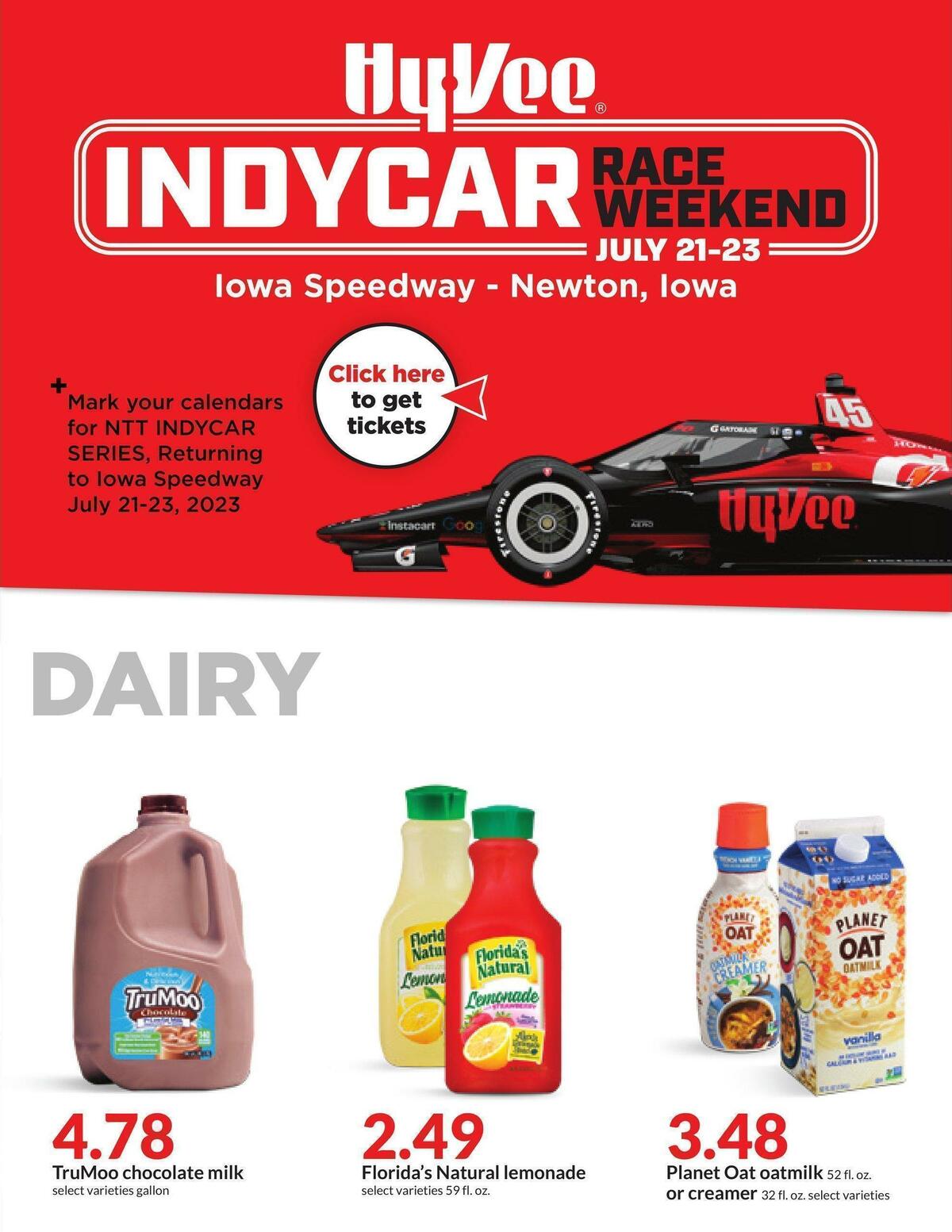 Hy-Vee Weekly Ad from May 10