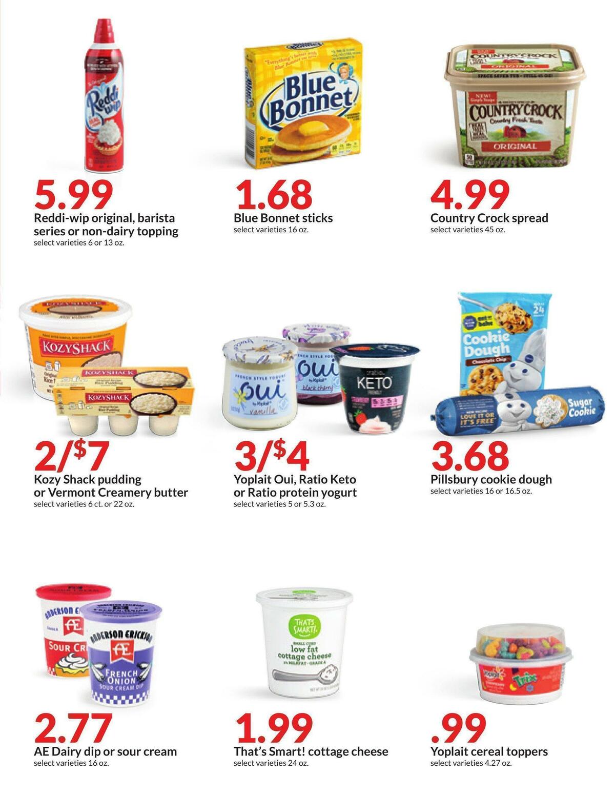 Hy-Vee Weekly Ad from May 10