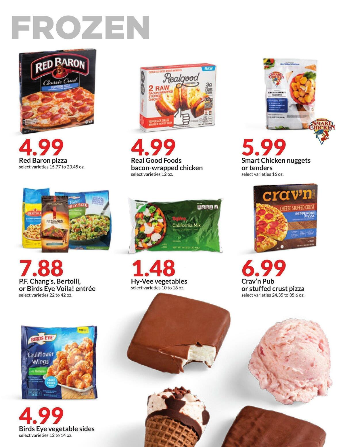 Hy-Vee Weekly Ad from May 10