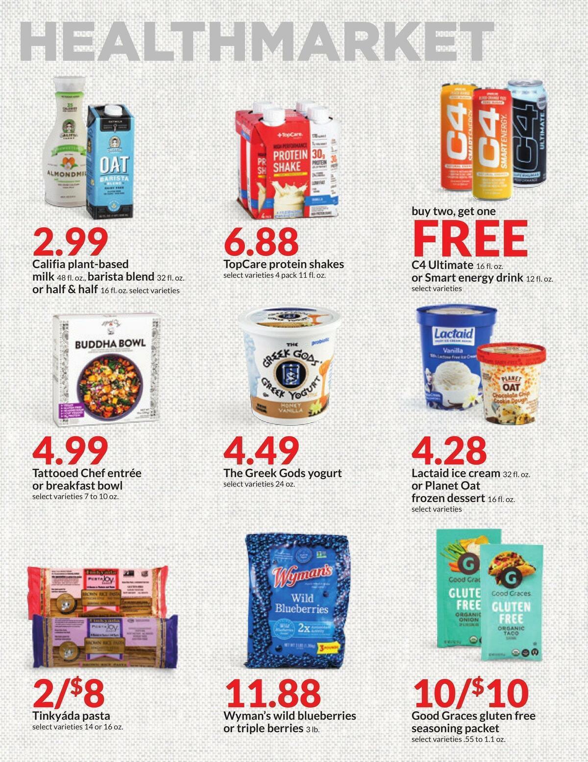 Hy-Vee Weekly Ad from May 10