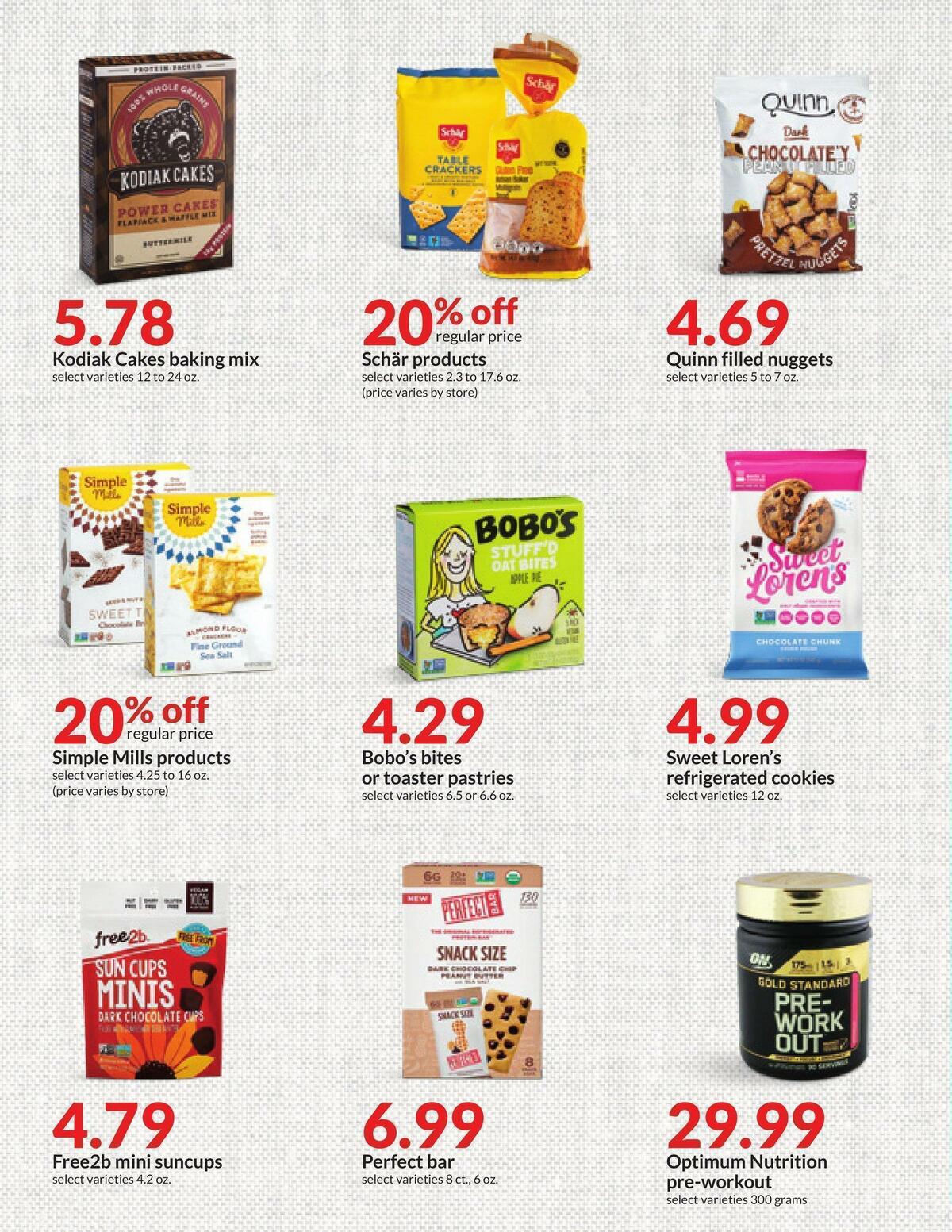 Hy-Vee Weekly Ad from May 10