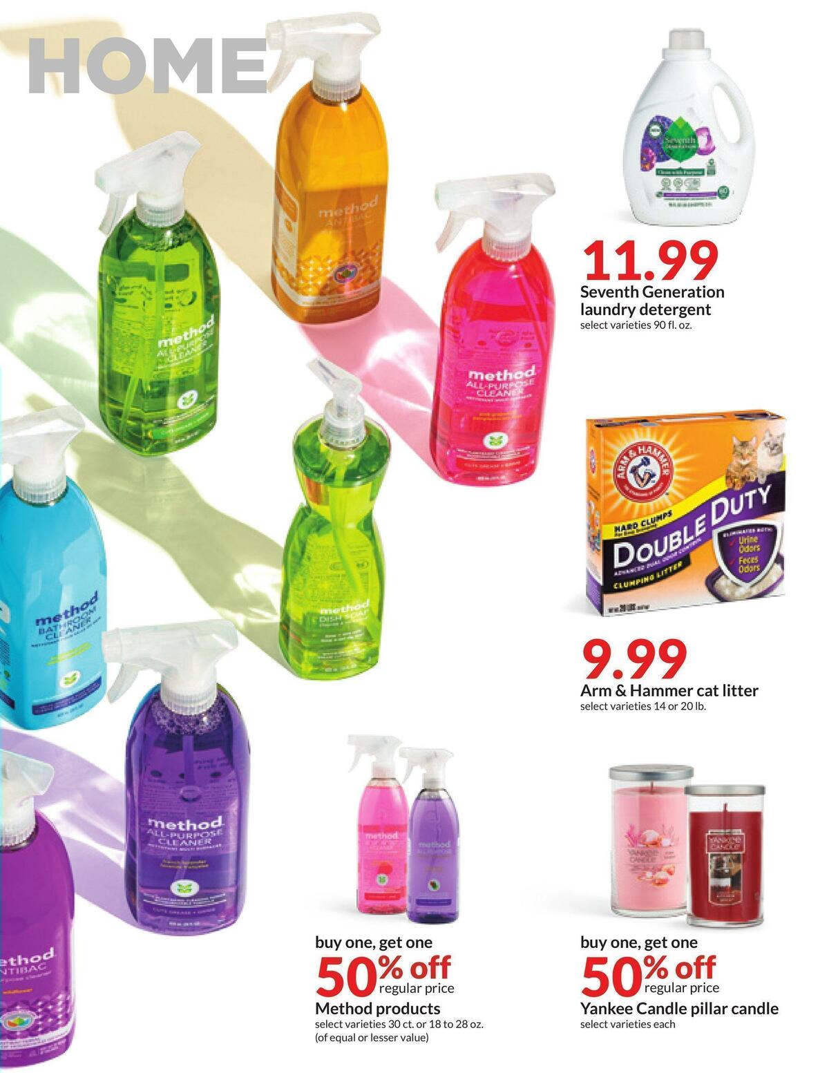 Hy-Vee Weekly Ad from May 10