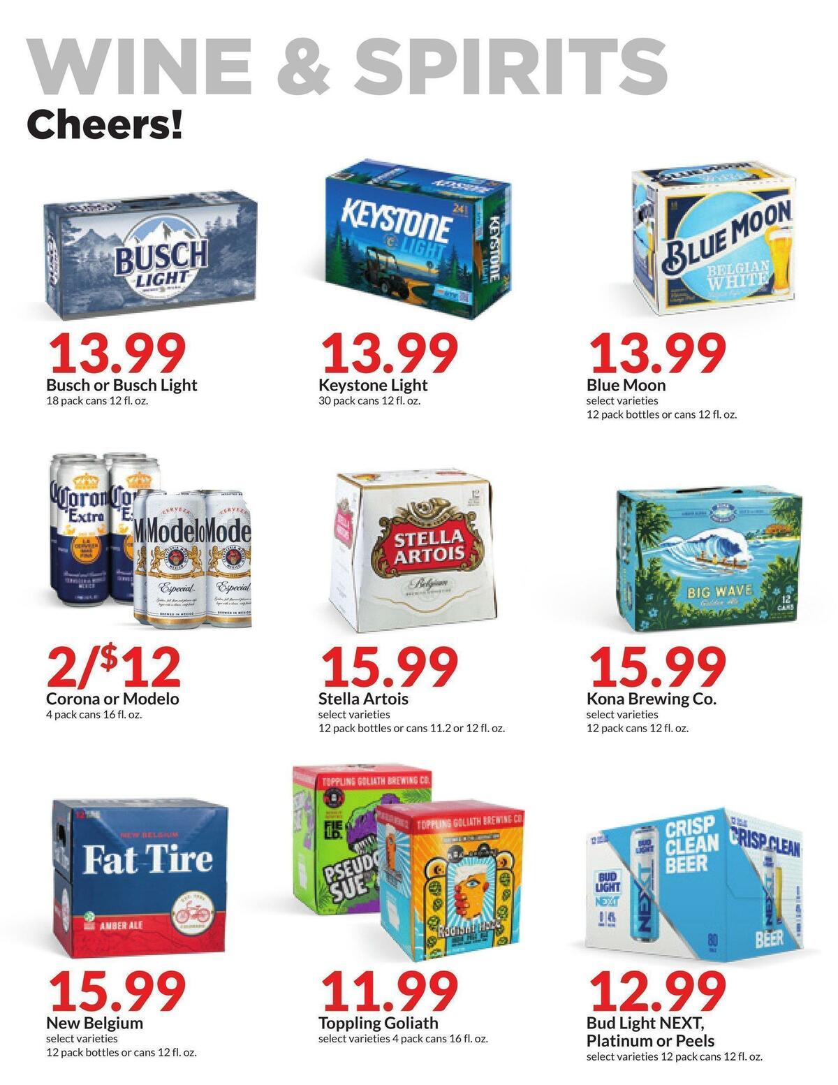 Hy-Vee Weekly Ad from May 10