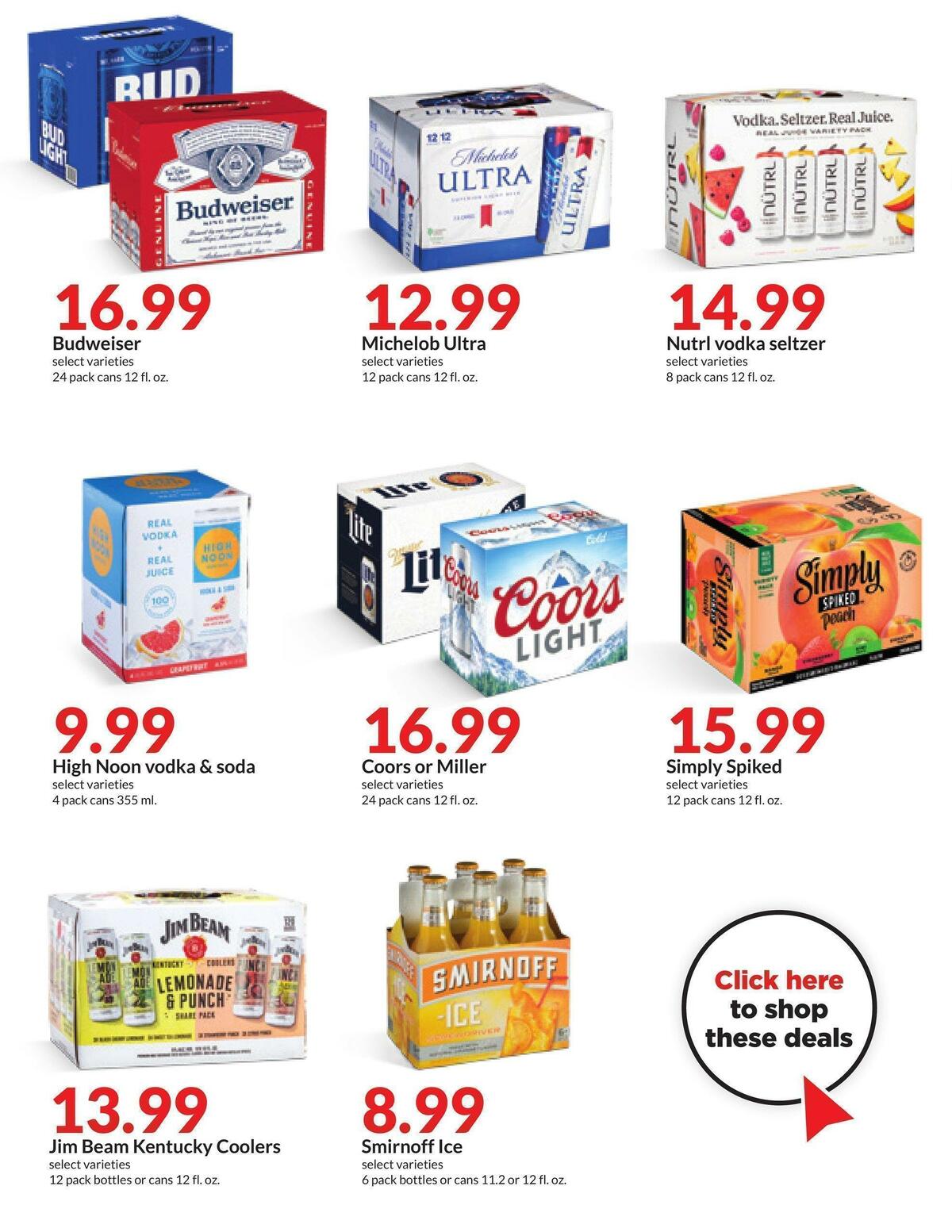 Hy-Vee Weekly Ad from May 10