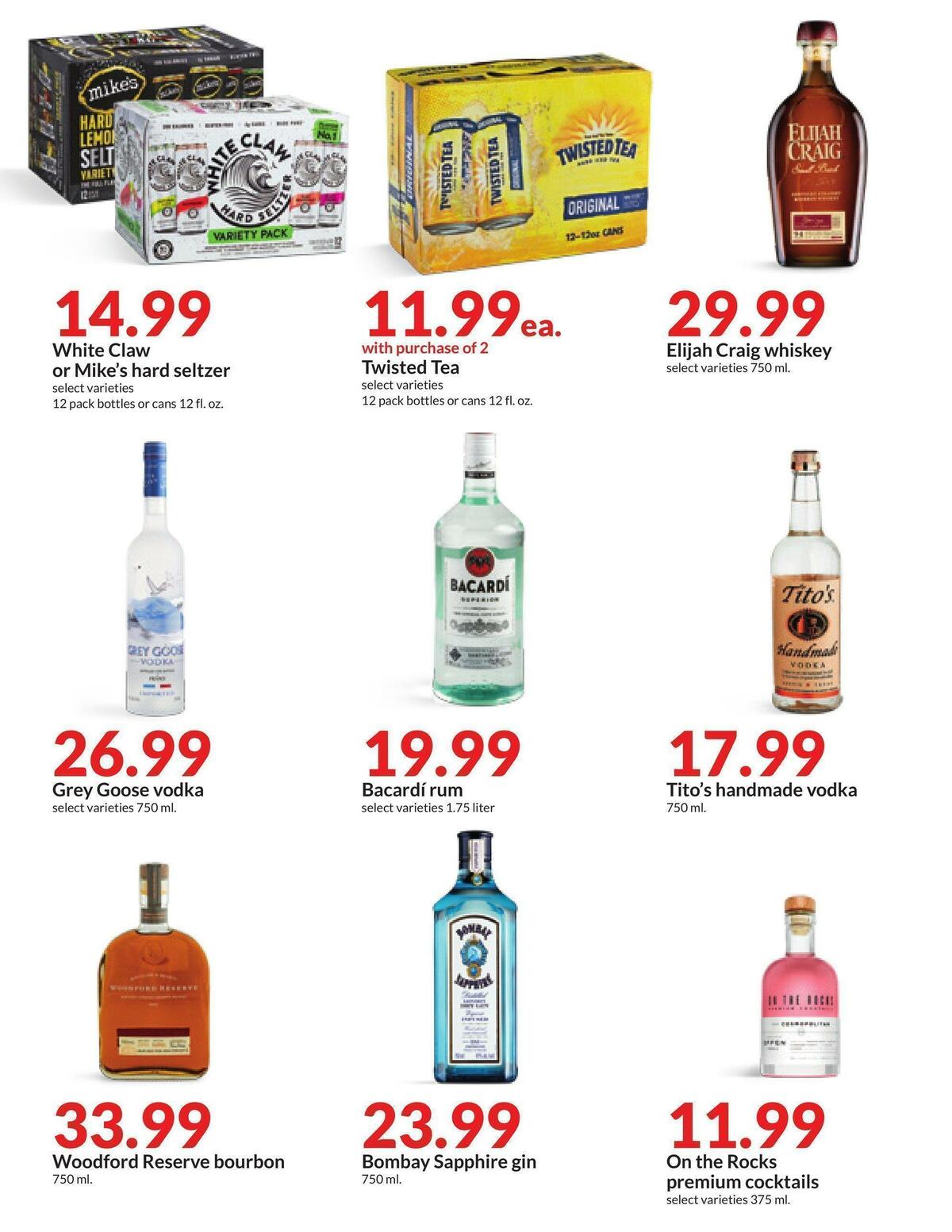 Hy-Vee Weekly Ad from May 10