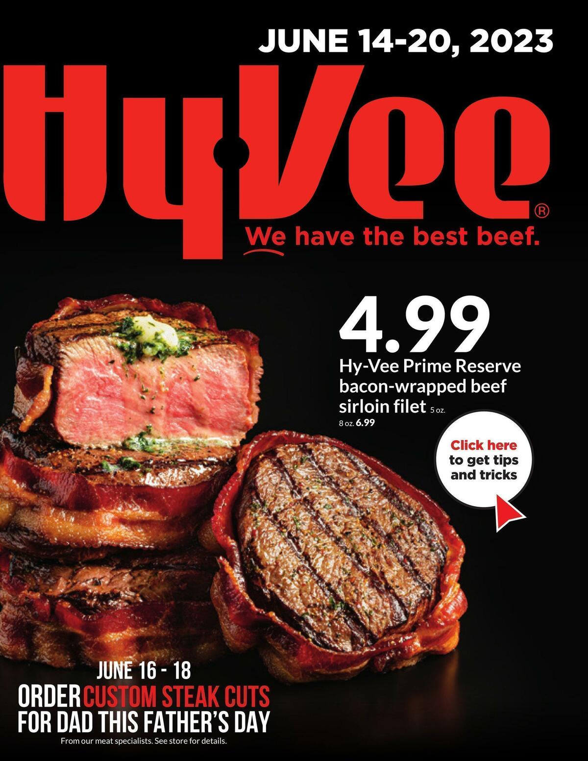 Hy-Vee Weekly Ad from June 14