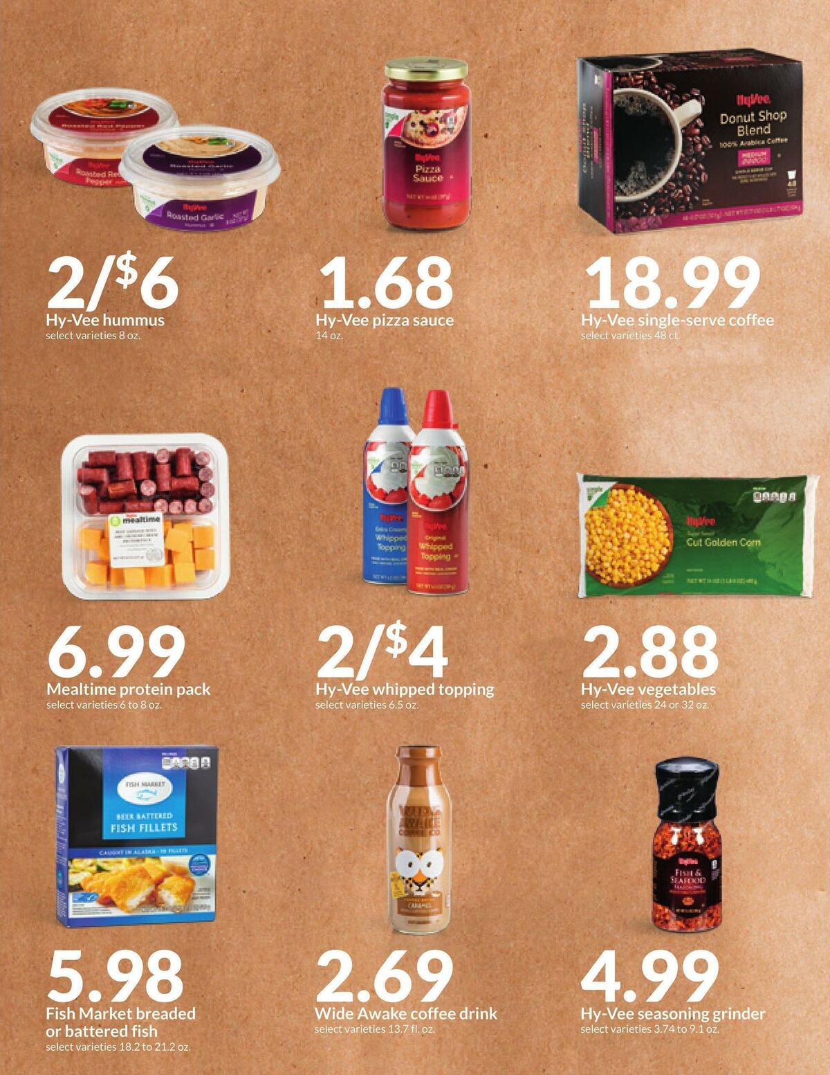 Hy-Vee Weekly Ad from June 14