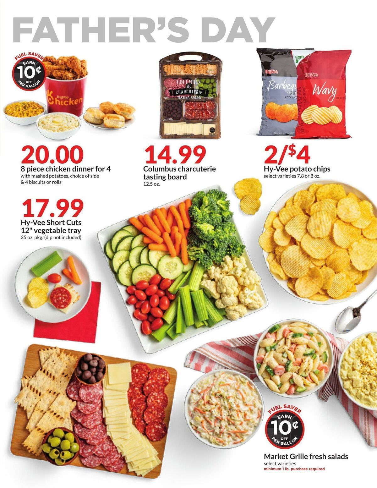 Hy-Vee Weekly Ad from June 14