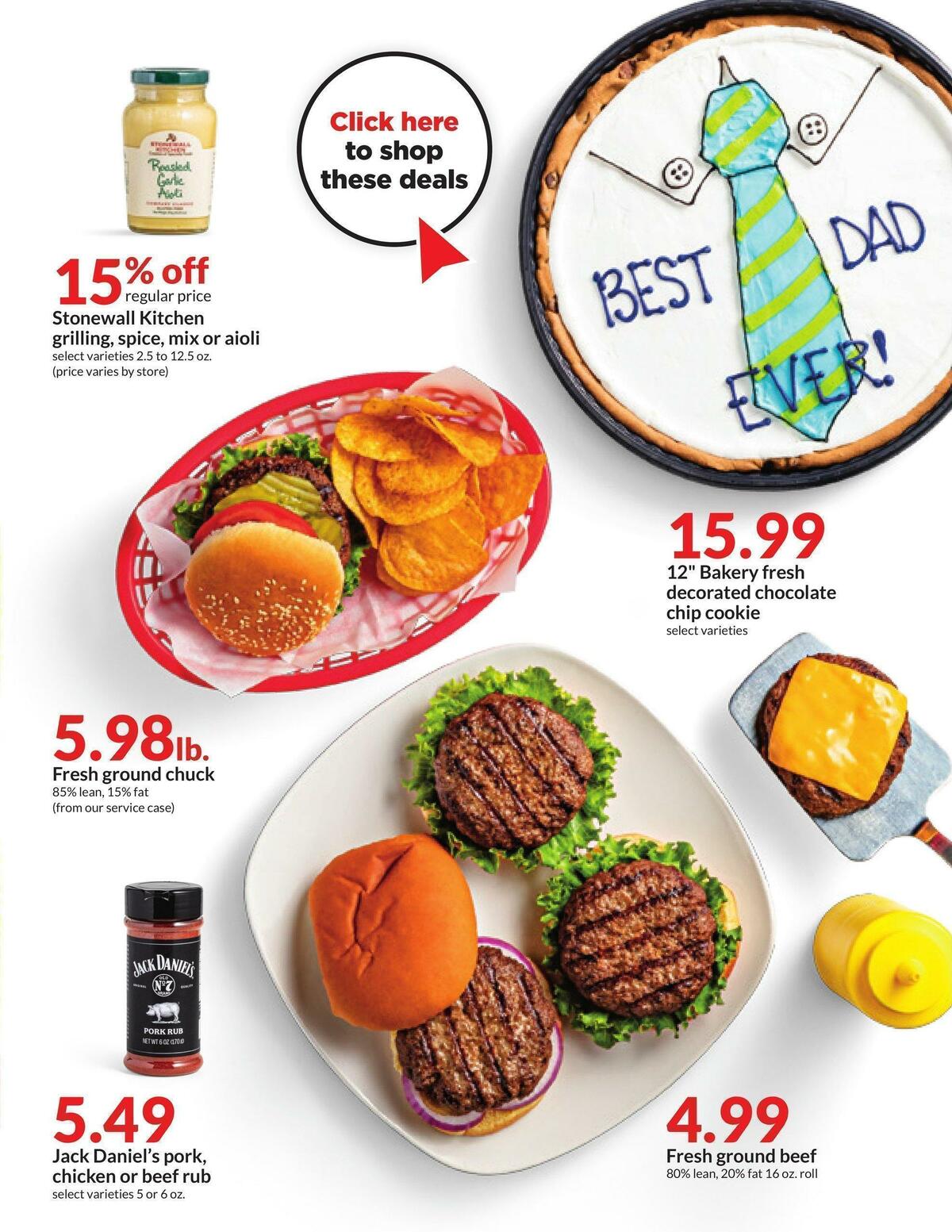 Hy-Vee Weekly Ad from June 14