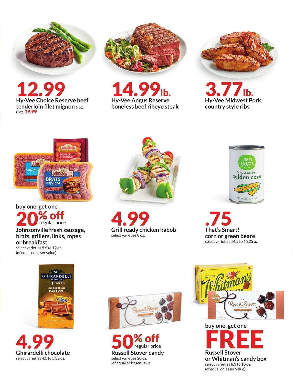 Hy-Vee Weekly Ad from June 14