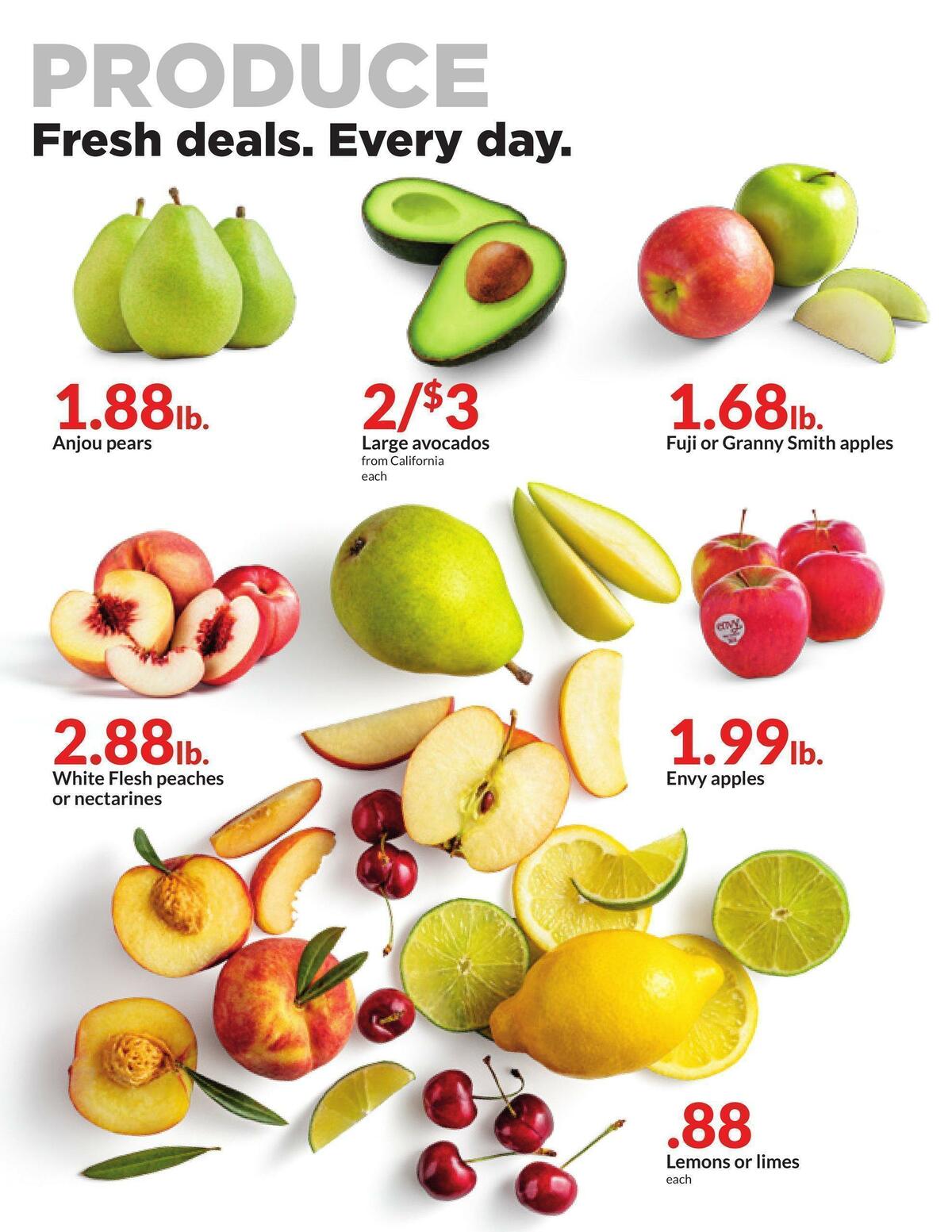 Hy-Vee Weekly Ad from June 14