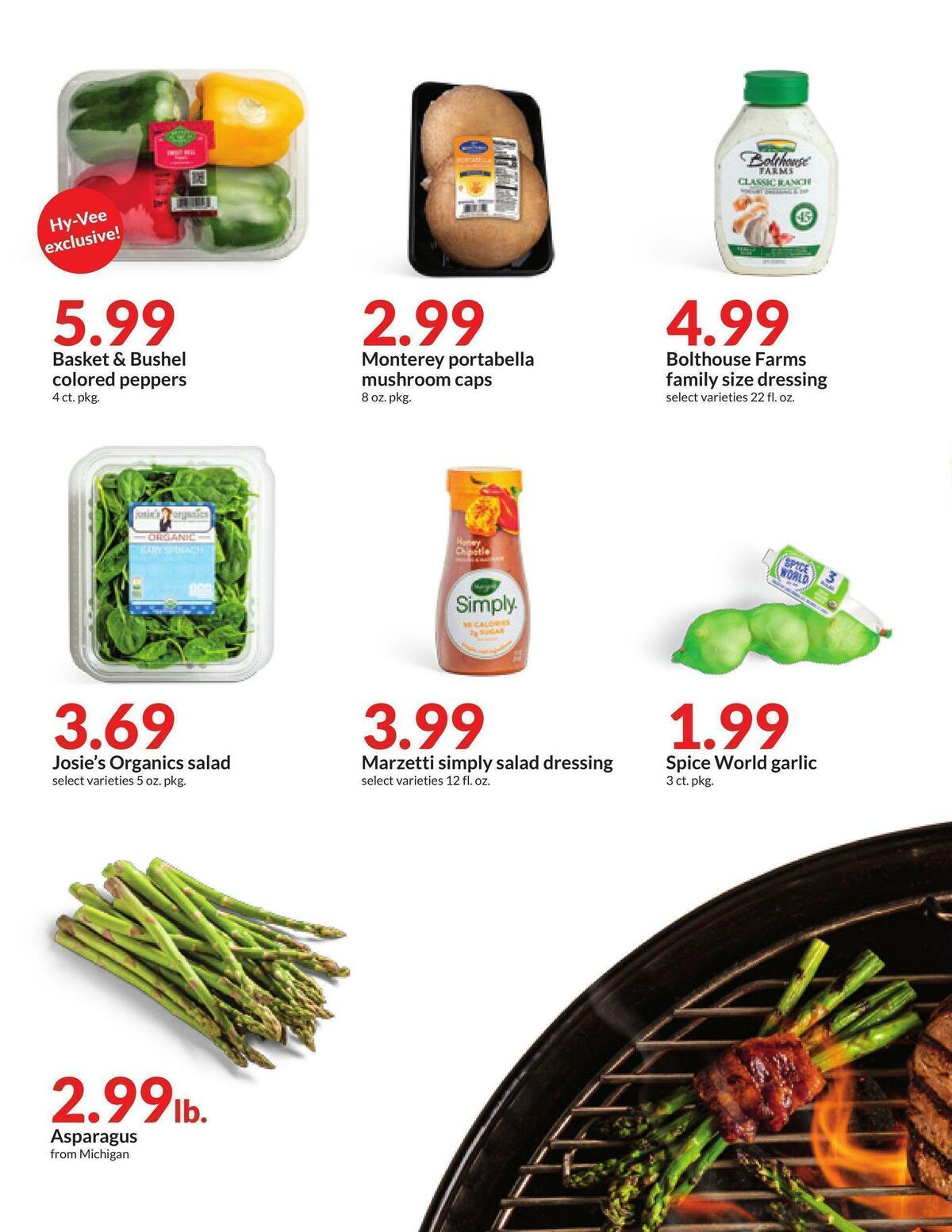 Hy-Vee Weekly Ad from June 14