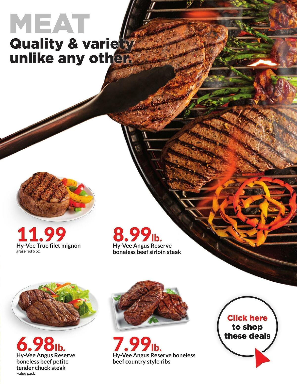 Hy-Vee Weekly Ad from June 14