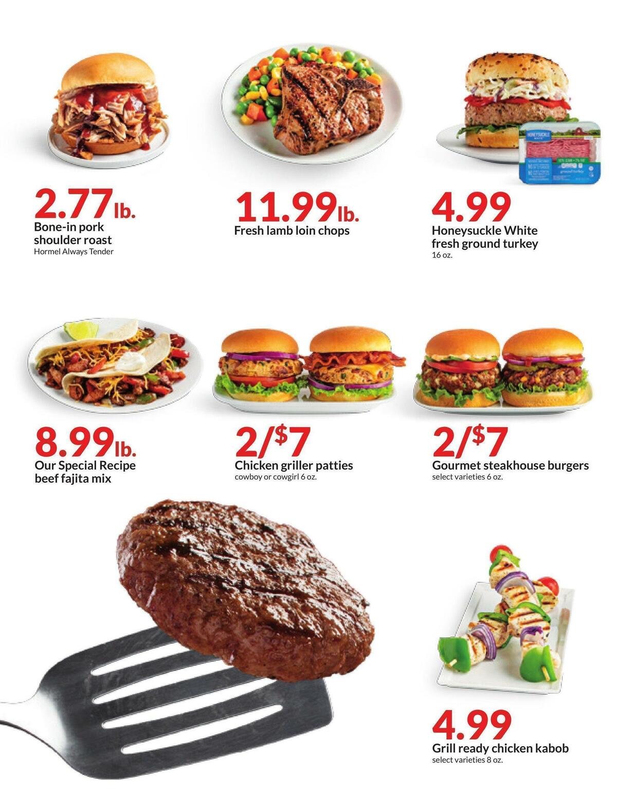 Hy-Vee Weekly Ad from June 14