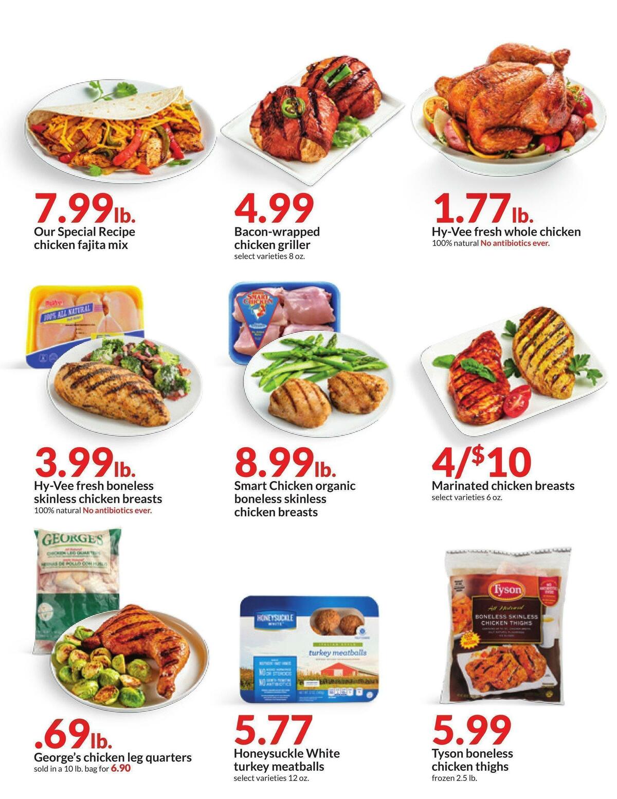 Hy-Vee Weekly Ad from June 14