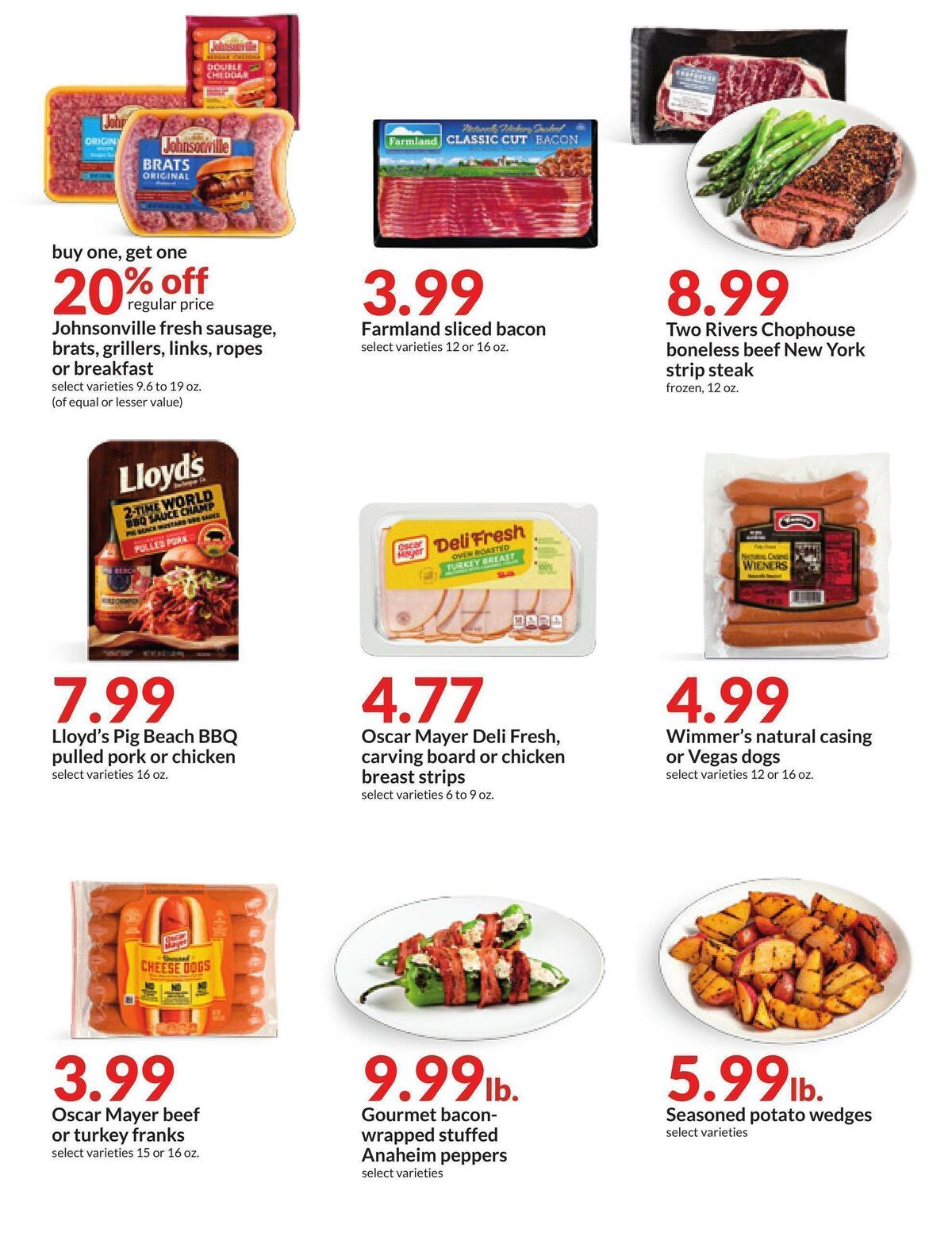 Hy-Vee Weekly Ad from June 14