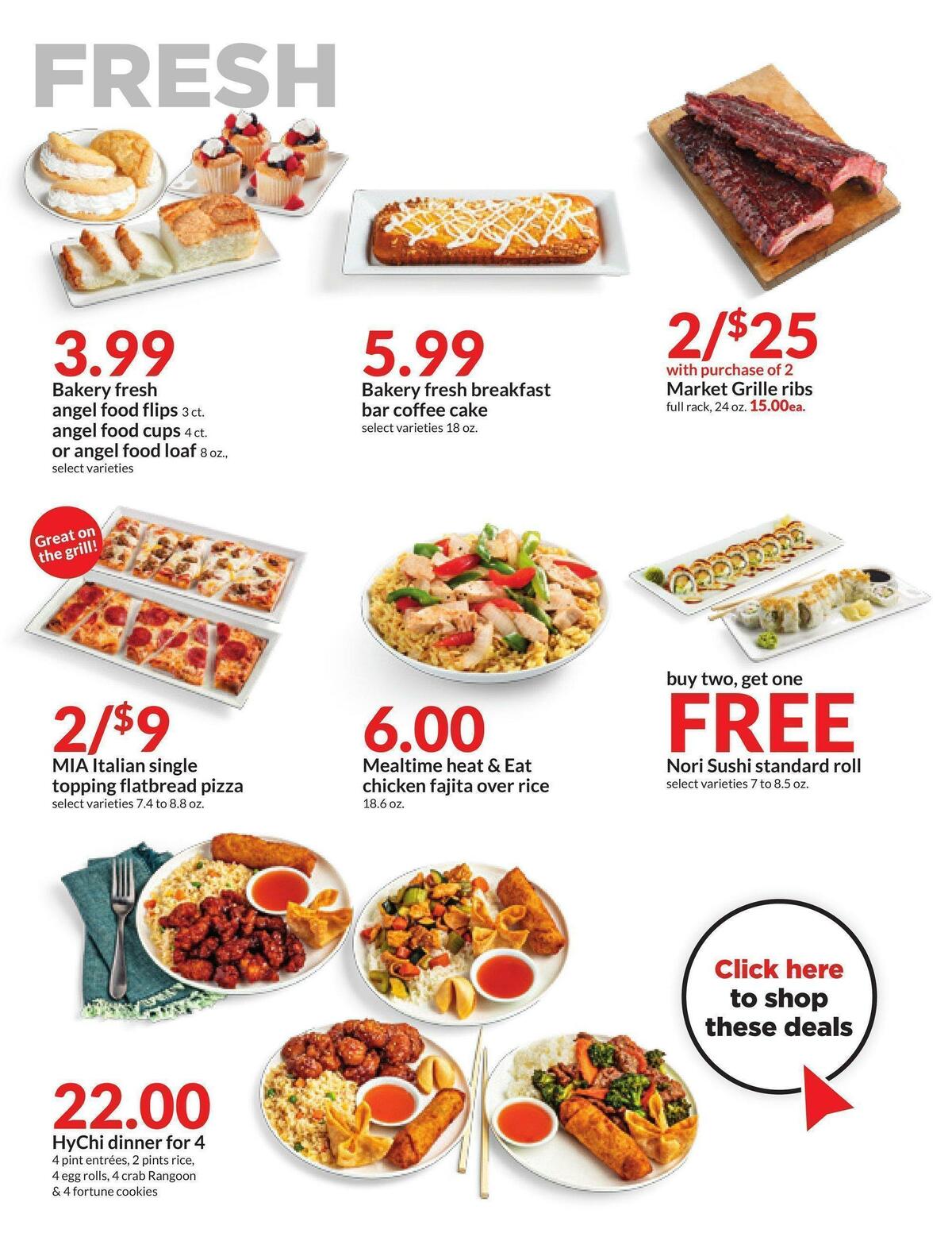 Hy-Vee Weekly Ad from June 14