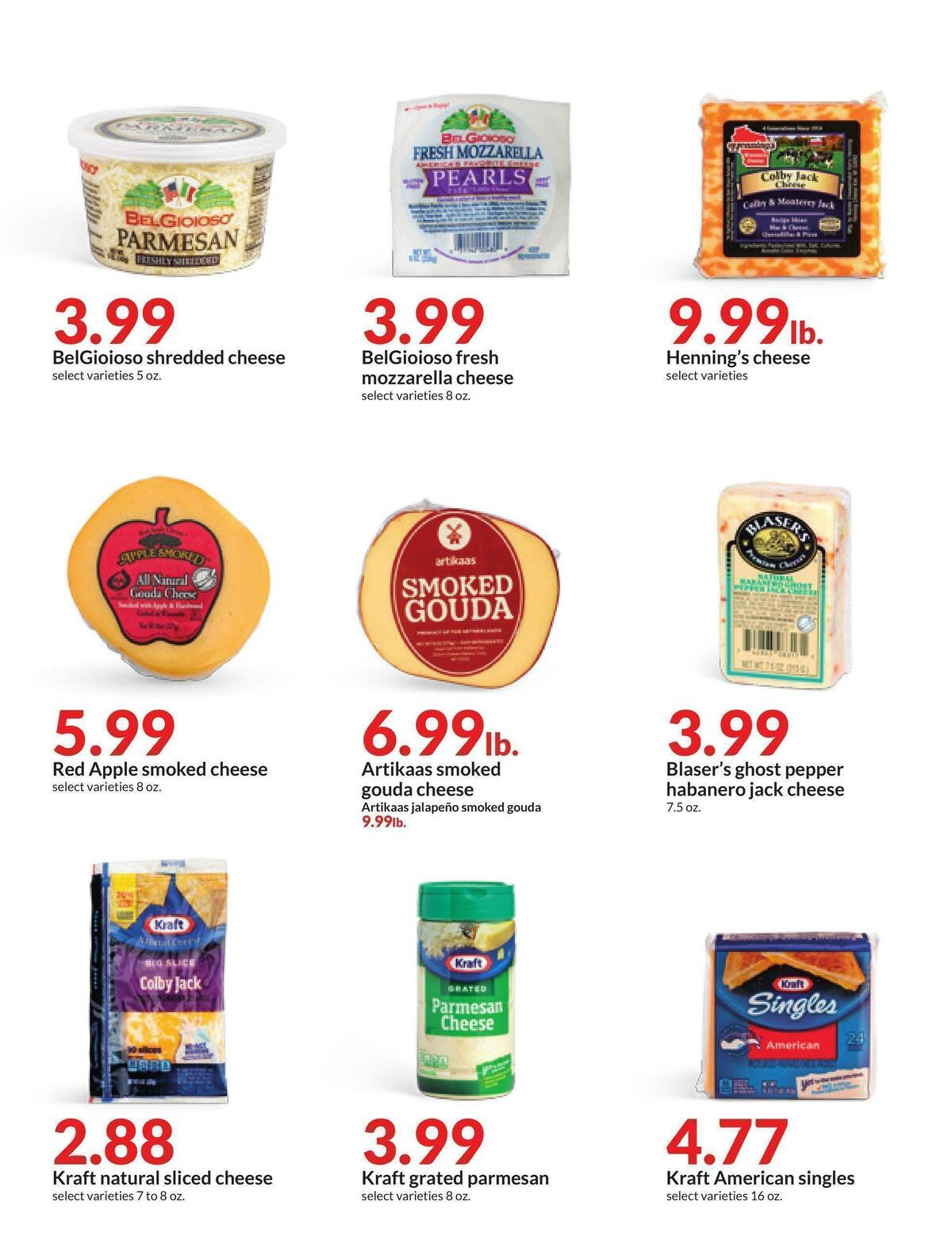 Hy-Vee Weekly Ad from June 14