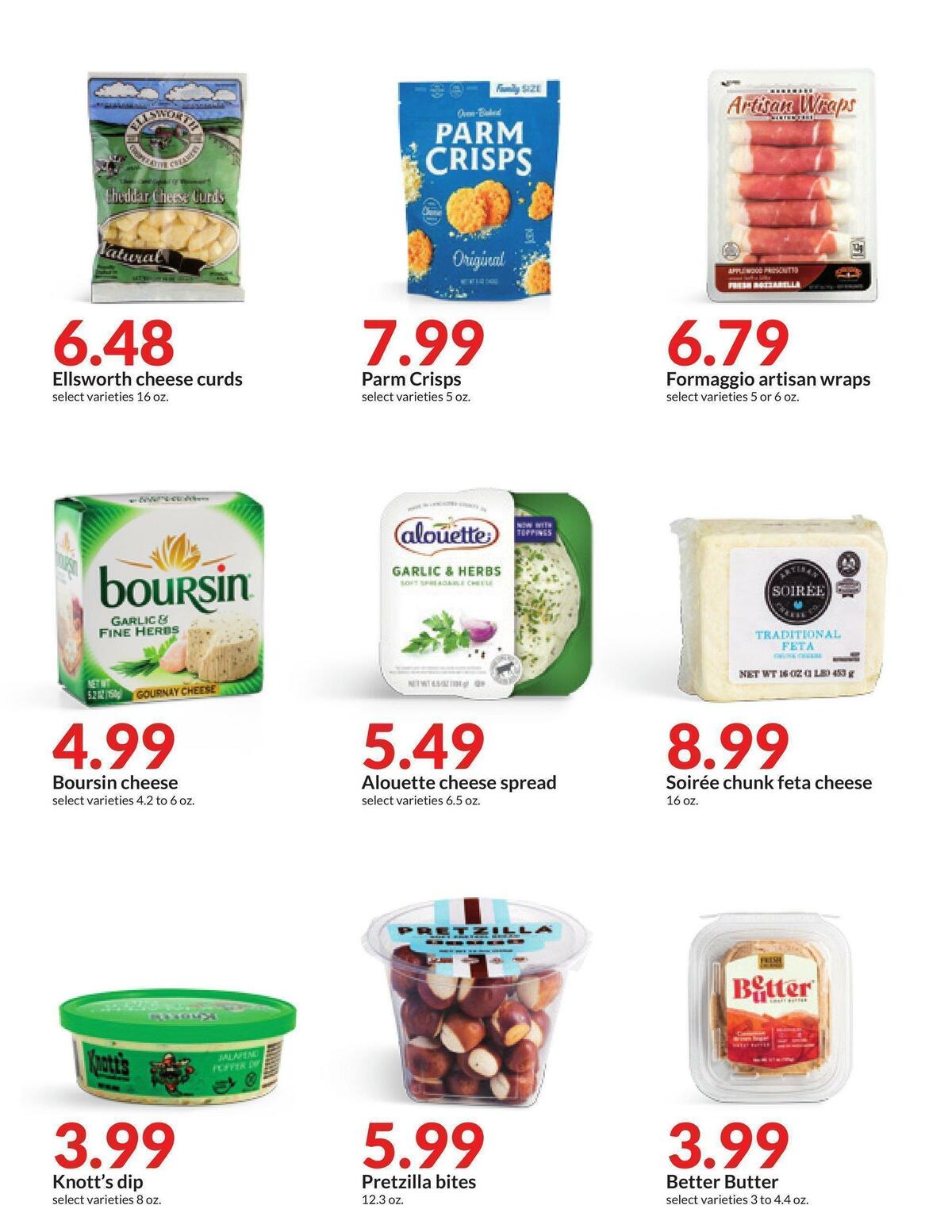 Hy-Vee Weekly Ad from June 14