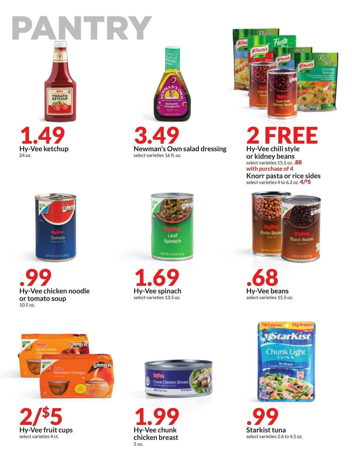 Hy-Vee Weekly Ad from June 14