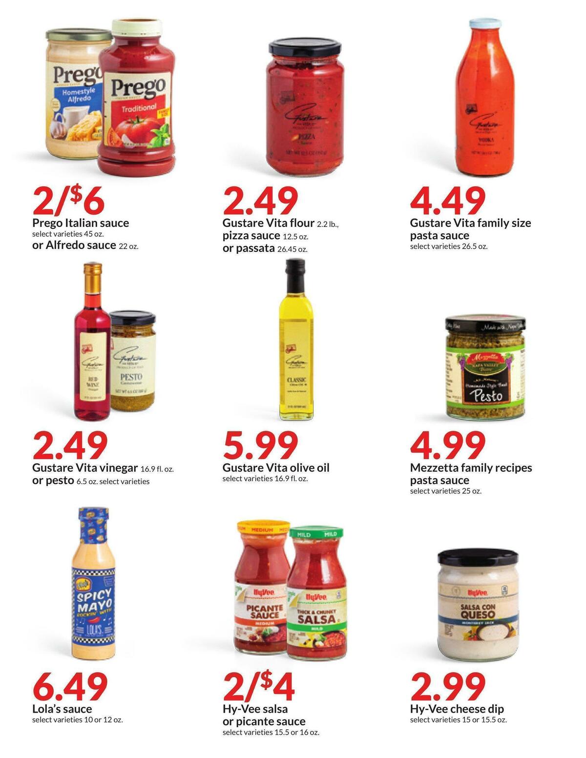 Hy-Vee Weekly Ad from June 14