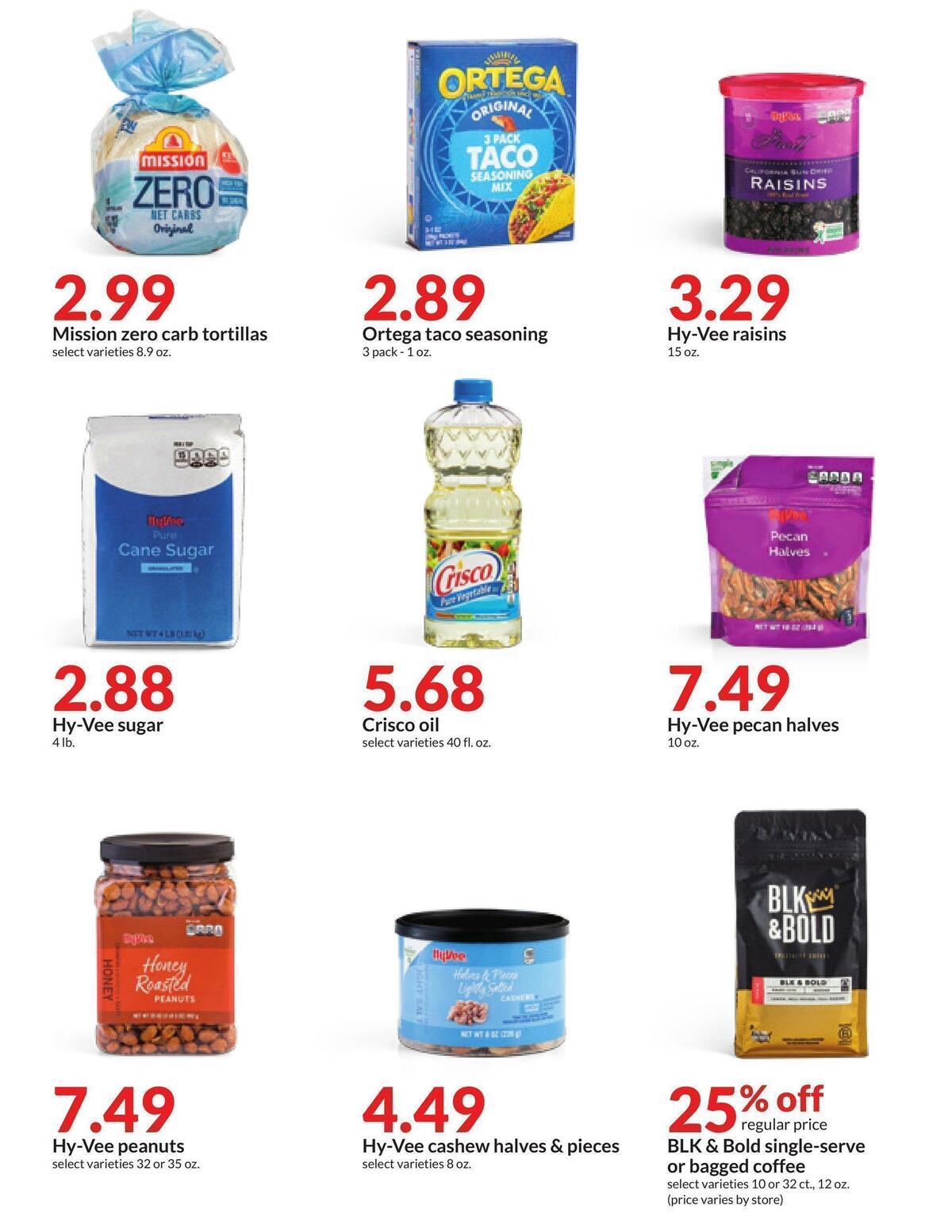 Hy-Vee Weekly Ad from June 14