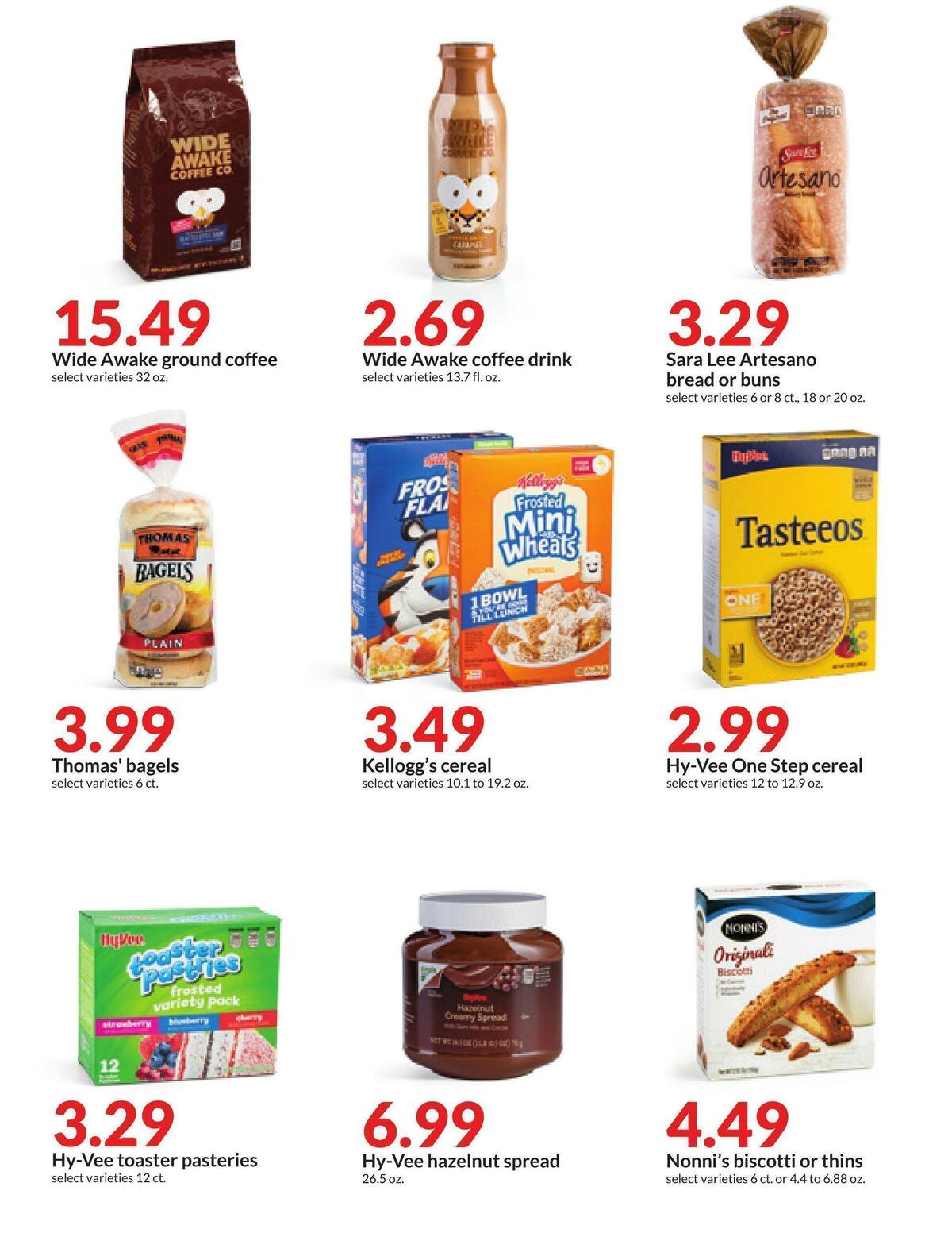 Hy-Vee Weekly Ad from June 14