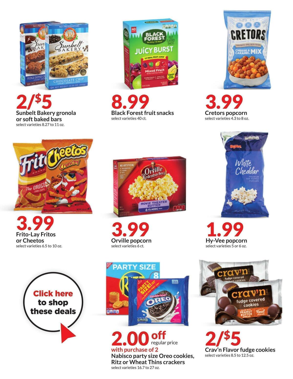 Hy-Vee Weekly Ad from June 14