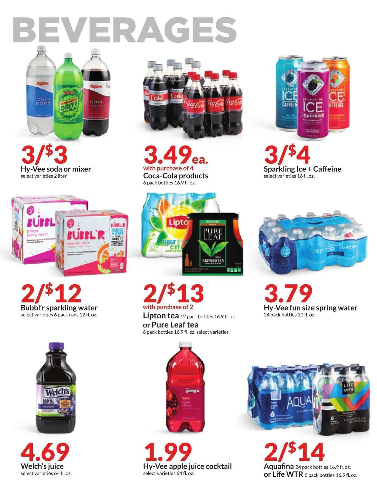 Hy-Vee Weekly Ad from June 14