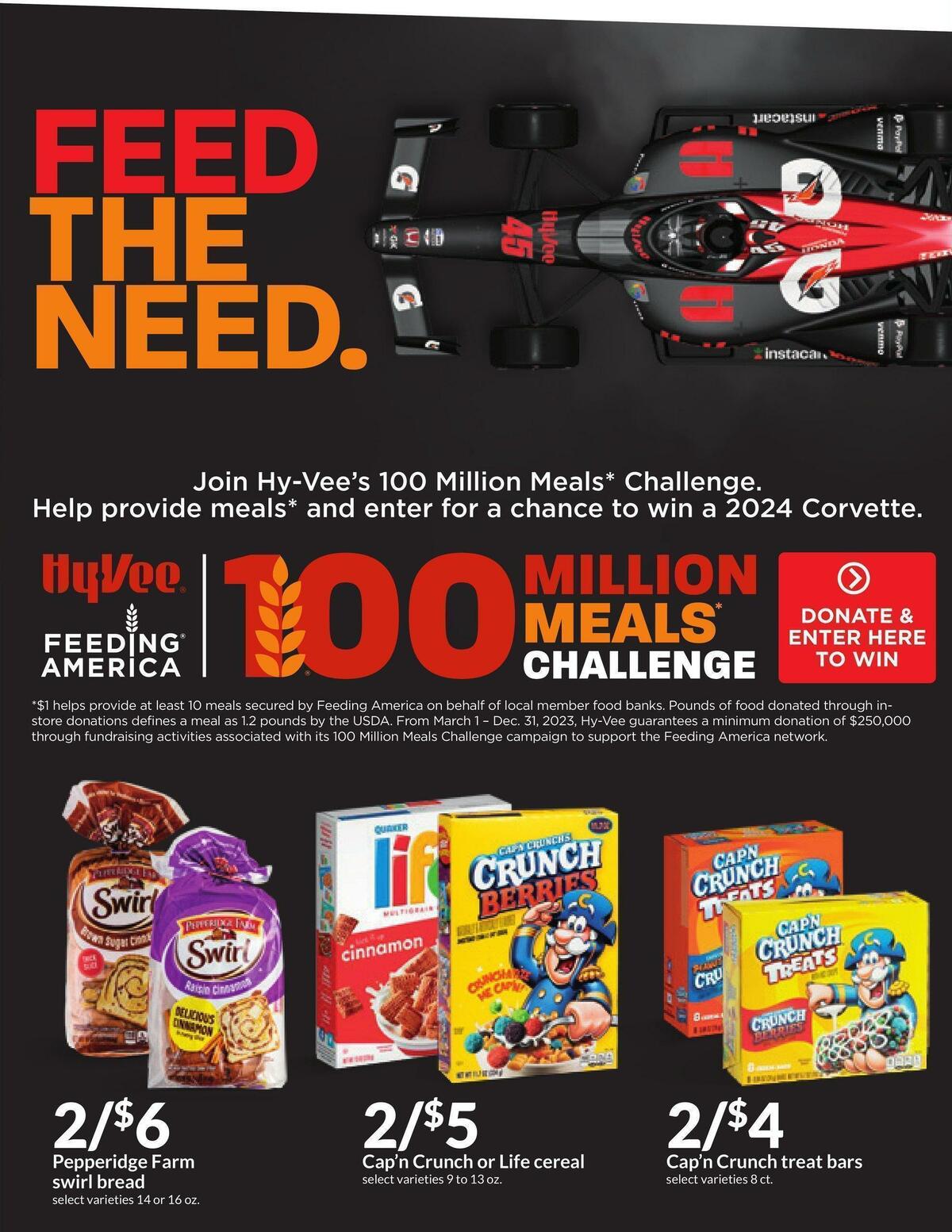 Hy-Vee Weekly Ad from June 14