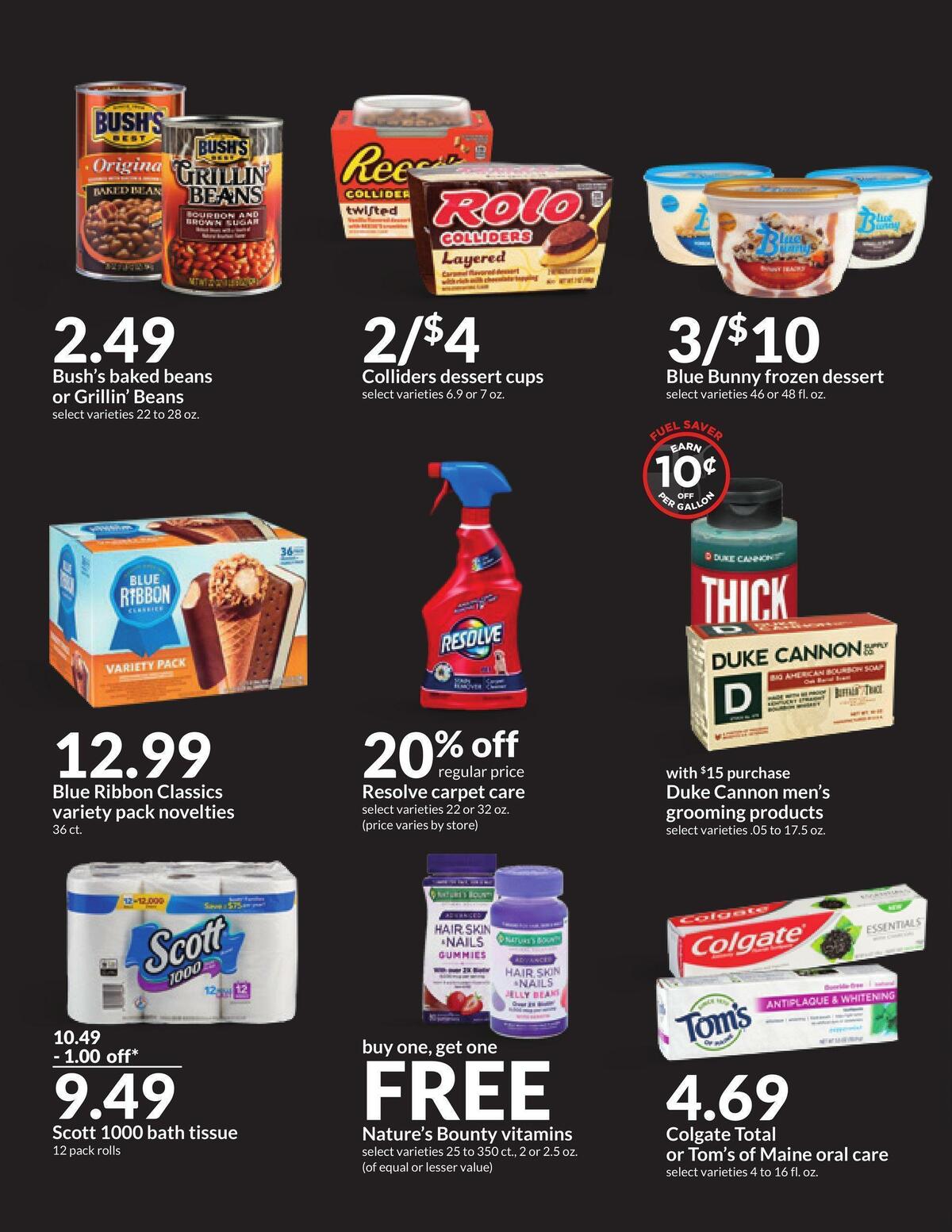 Hy-Vee Weekly Ad from June 14