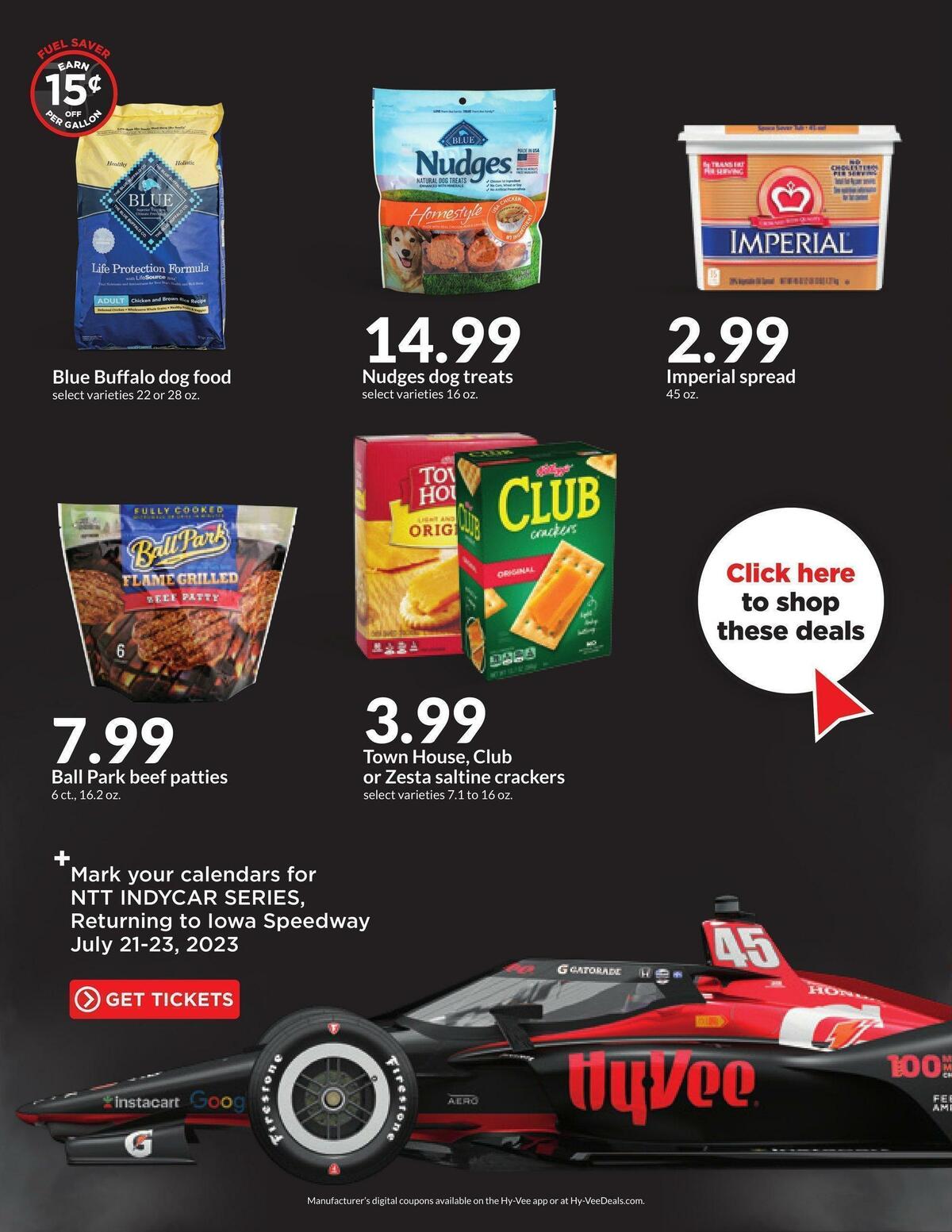 Hy-Vee Weekly Ad from June 14