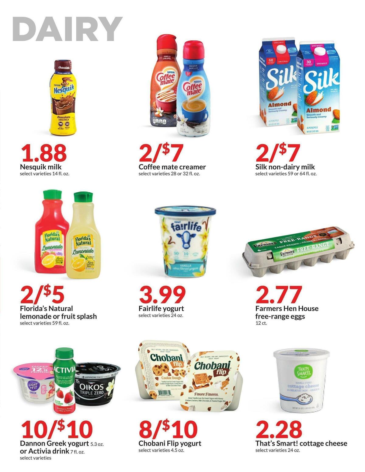 Hy-Vee Weekly Ad from June 14