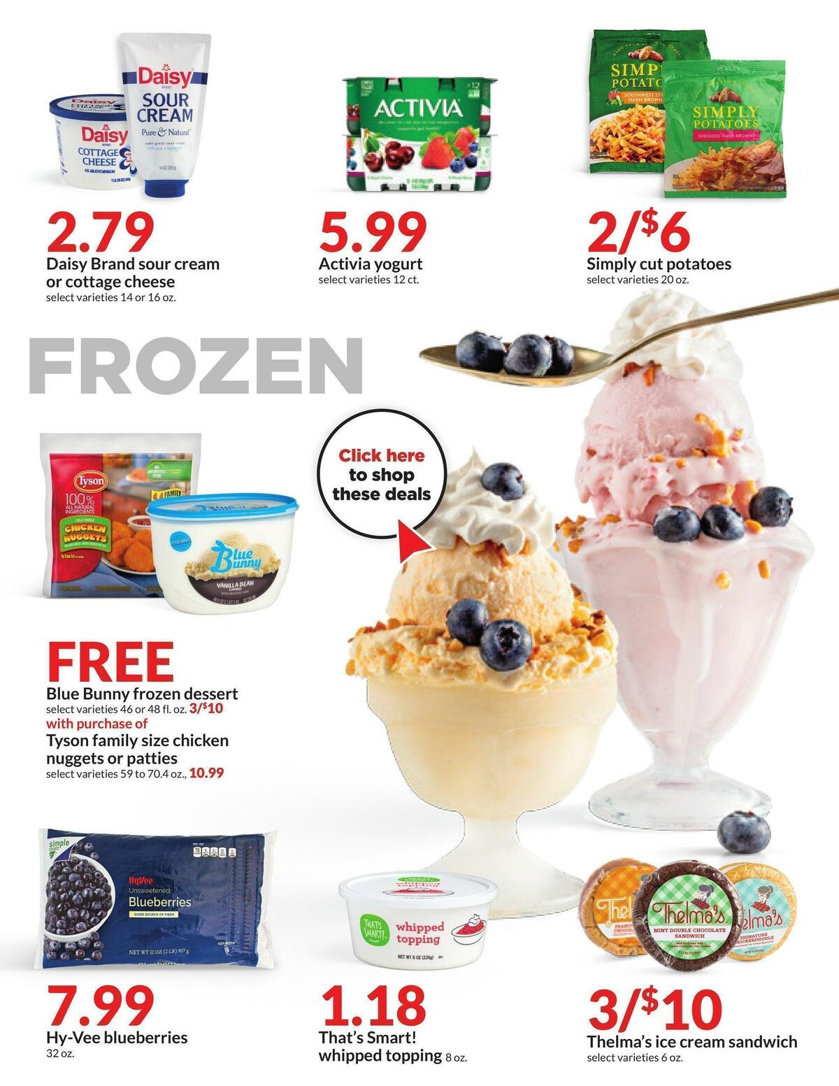 Hy-Vee Weekly Ad from June 14