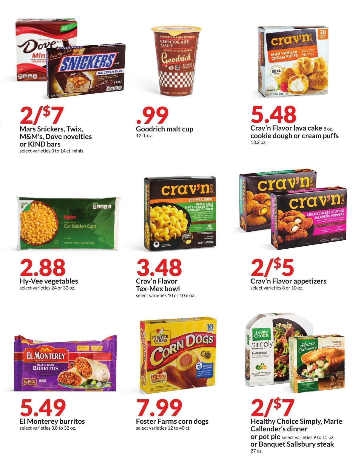 Hy-Vee Weekly Ad from June 14