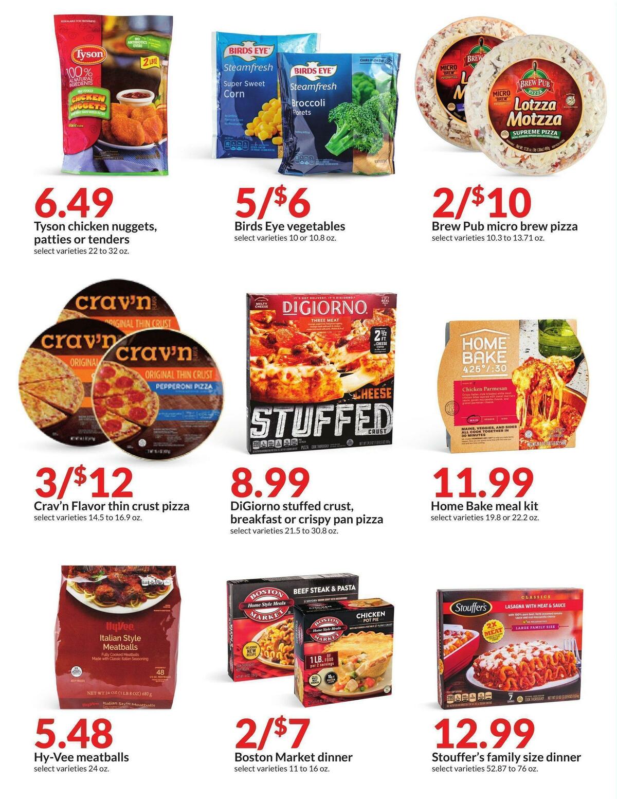 Hy-Vee Weekly Ad from June 14