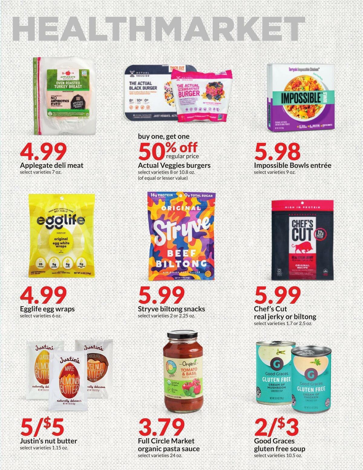 Hy-Vee Weekly Ad from June 14