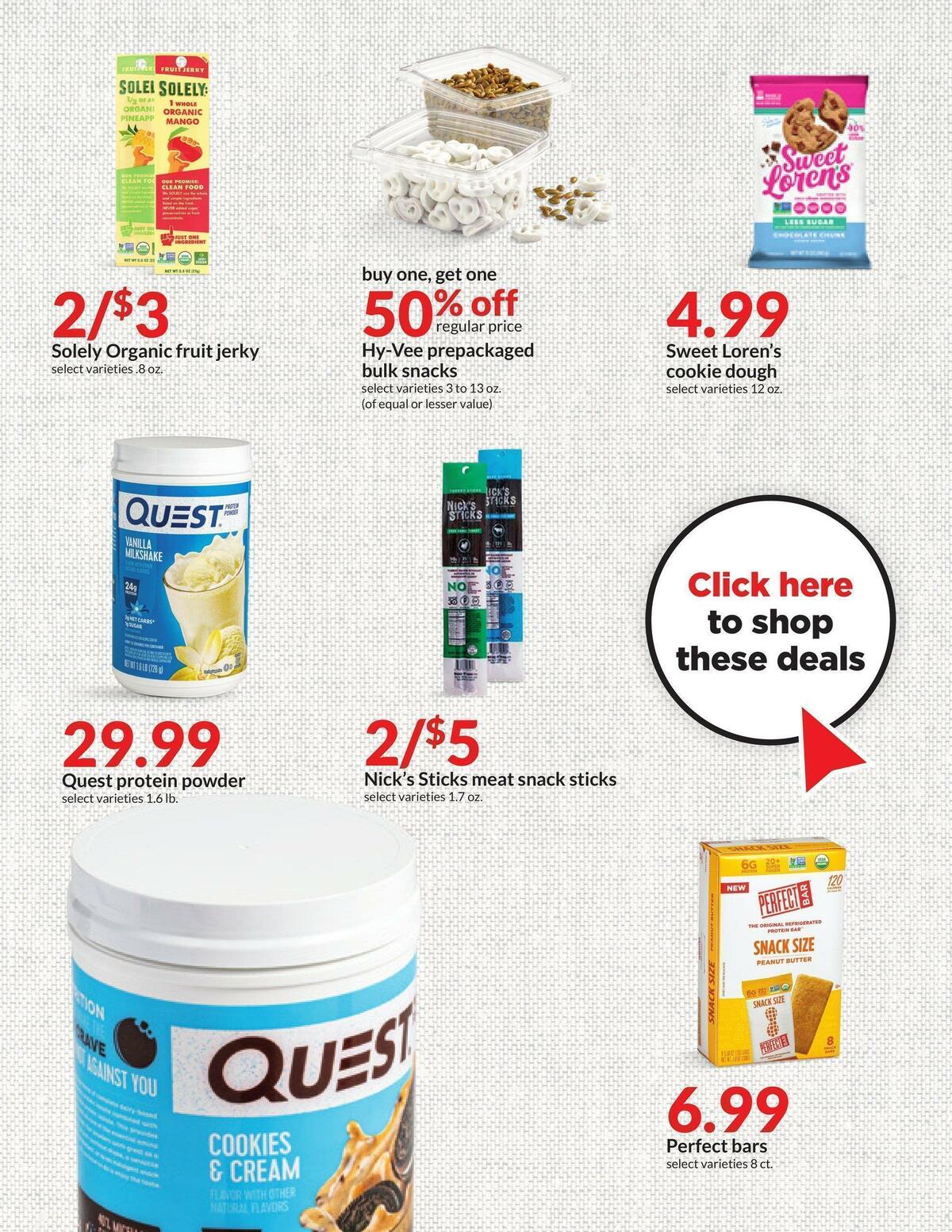 Hy-Vee Weekly Ad from June 14