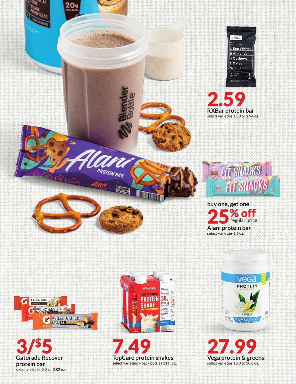 Hy-Vee Weekly Ad from June 14