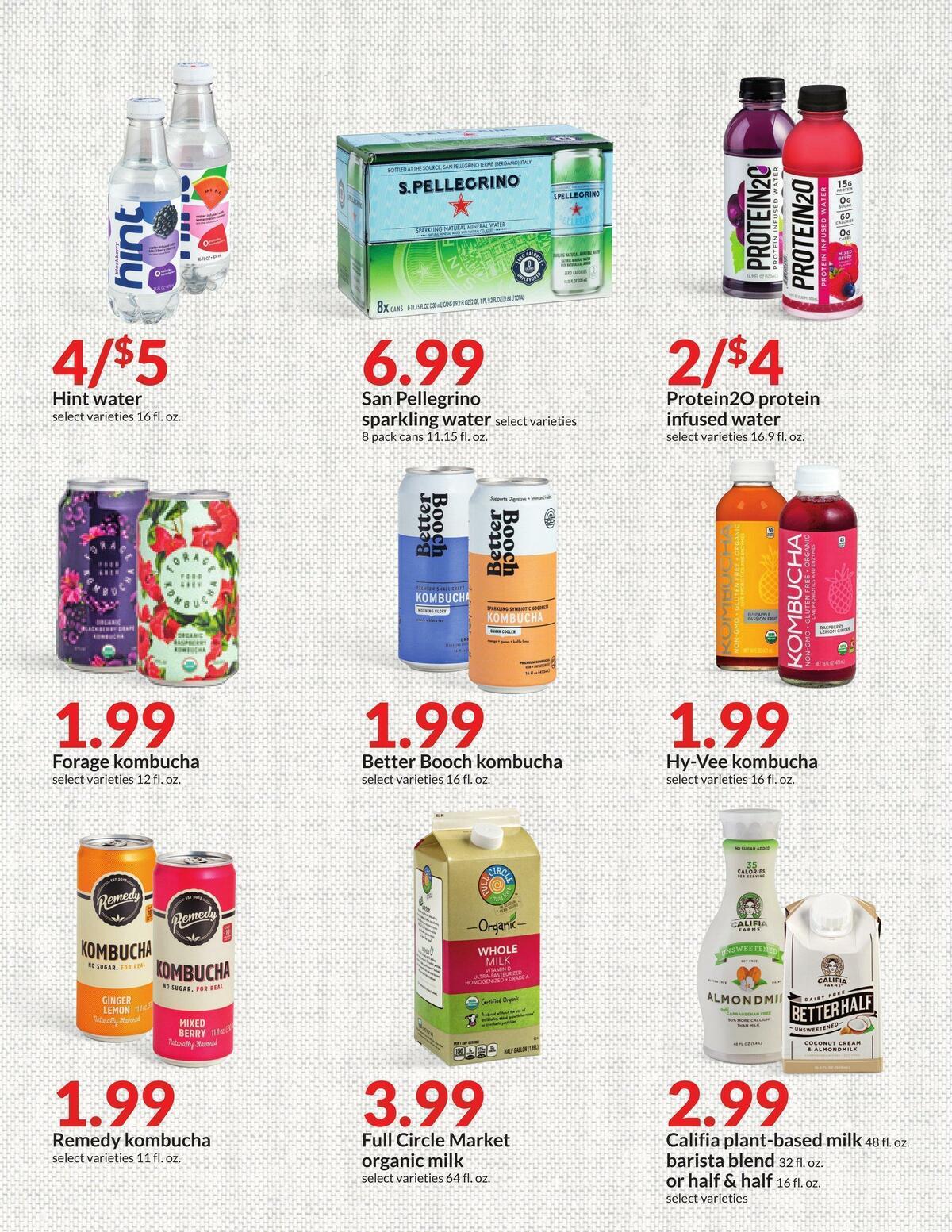 Hy-Vee Weekly Ad from June 14