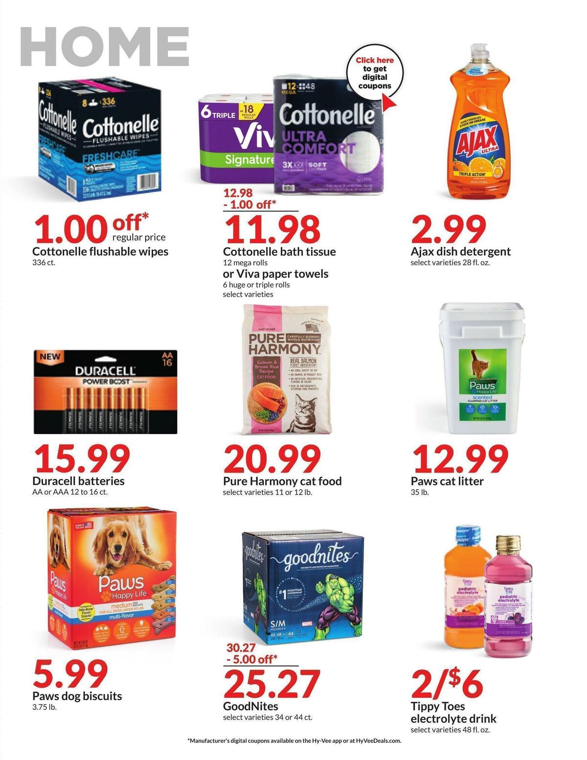 Hy-Vee Weekly Ad from June 14