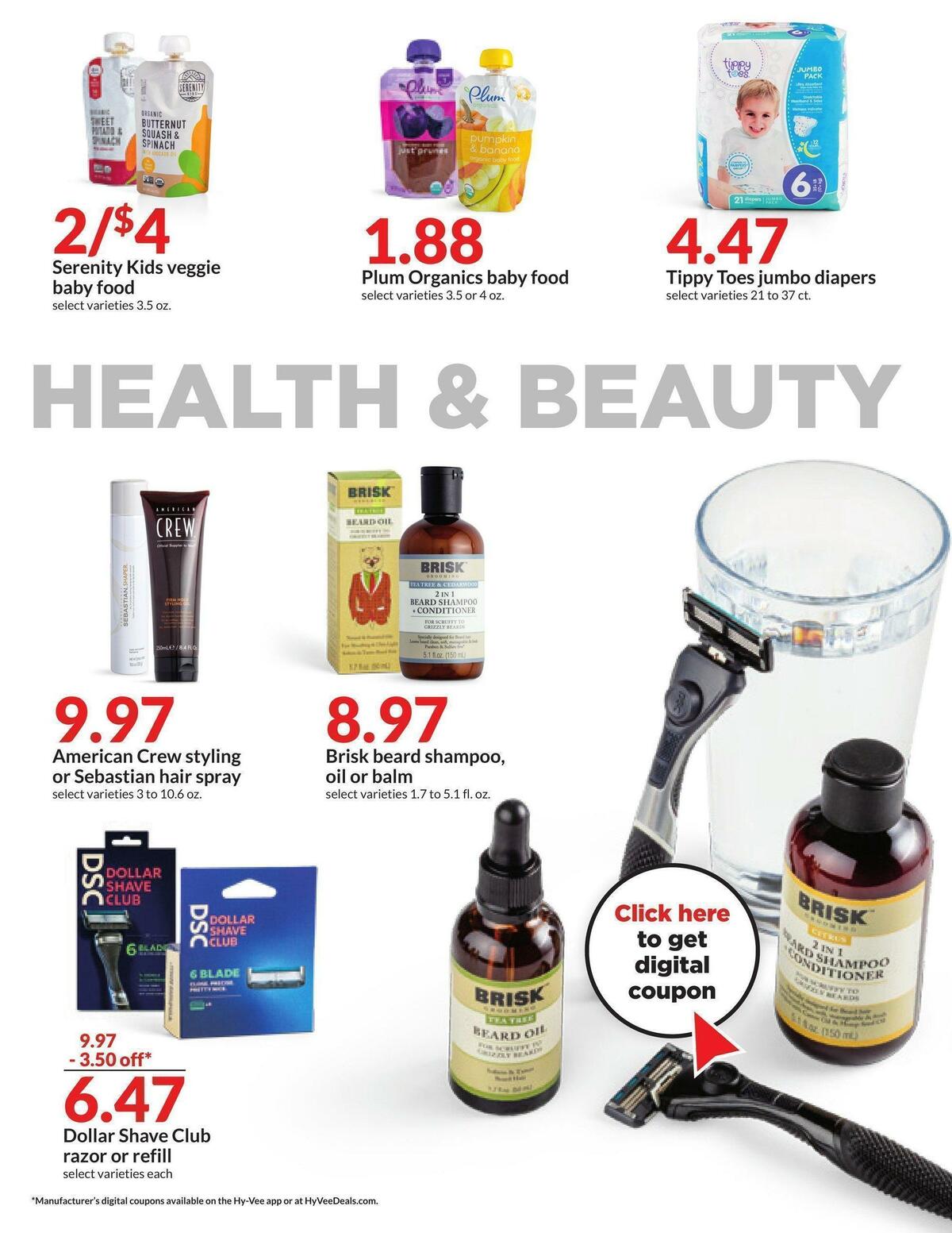 Hy-Vee Weekly Ad from June 14