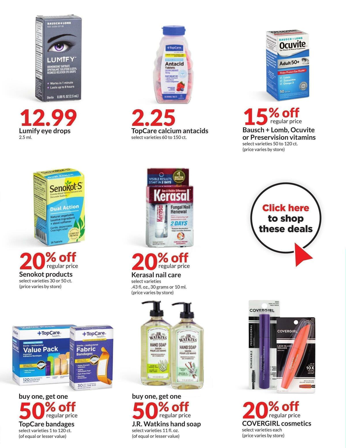 Hy-Vee Weekly Ad from June 14