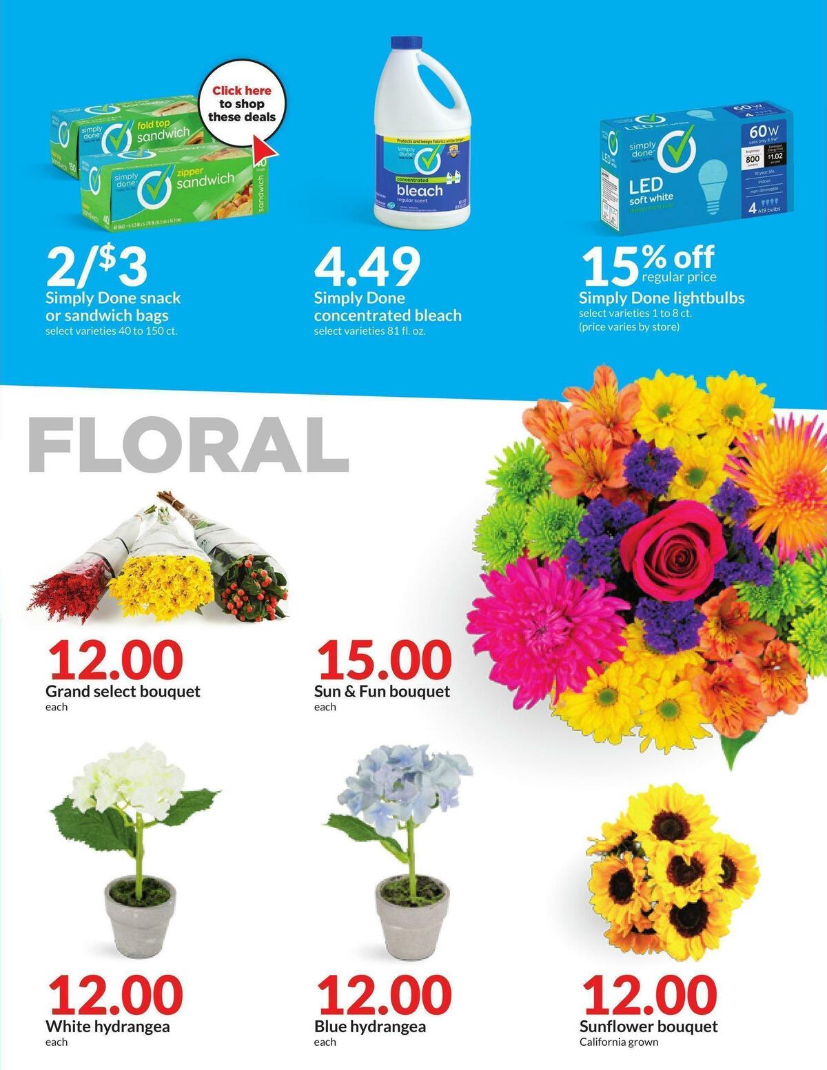 Hy-Vee Weekly Ad from June 14