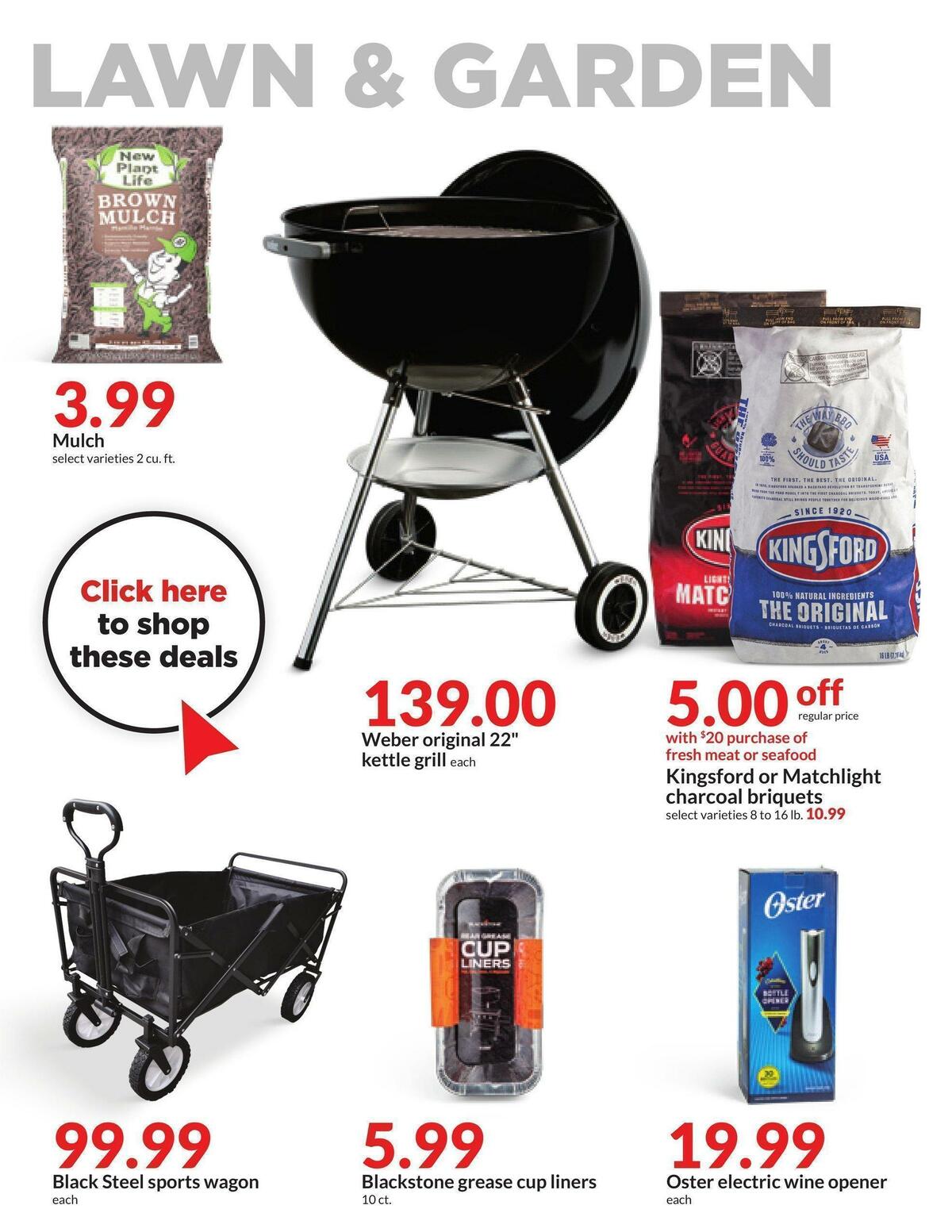 Hy-Vee Weekly Ad from June 14