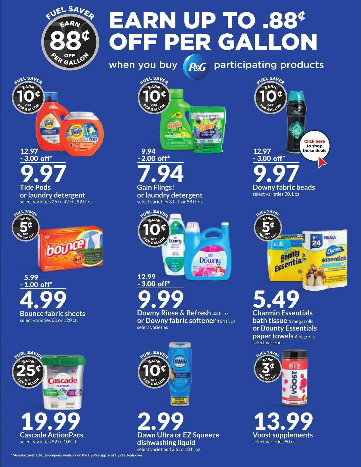 Hy-Vee Weekly Ad from June 14