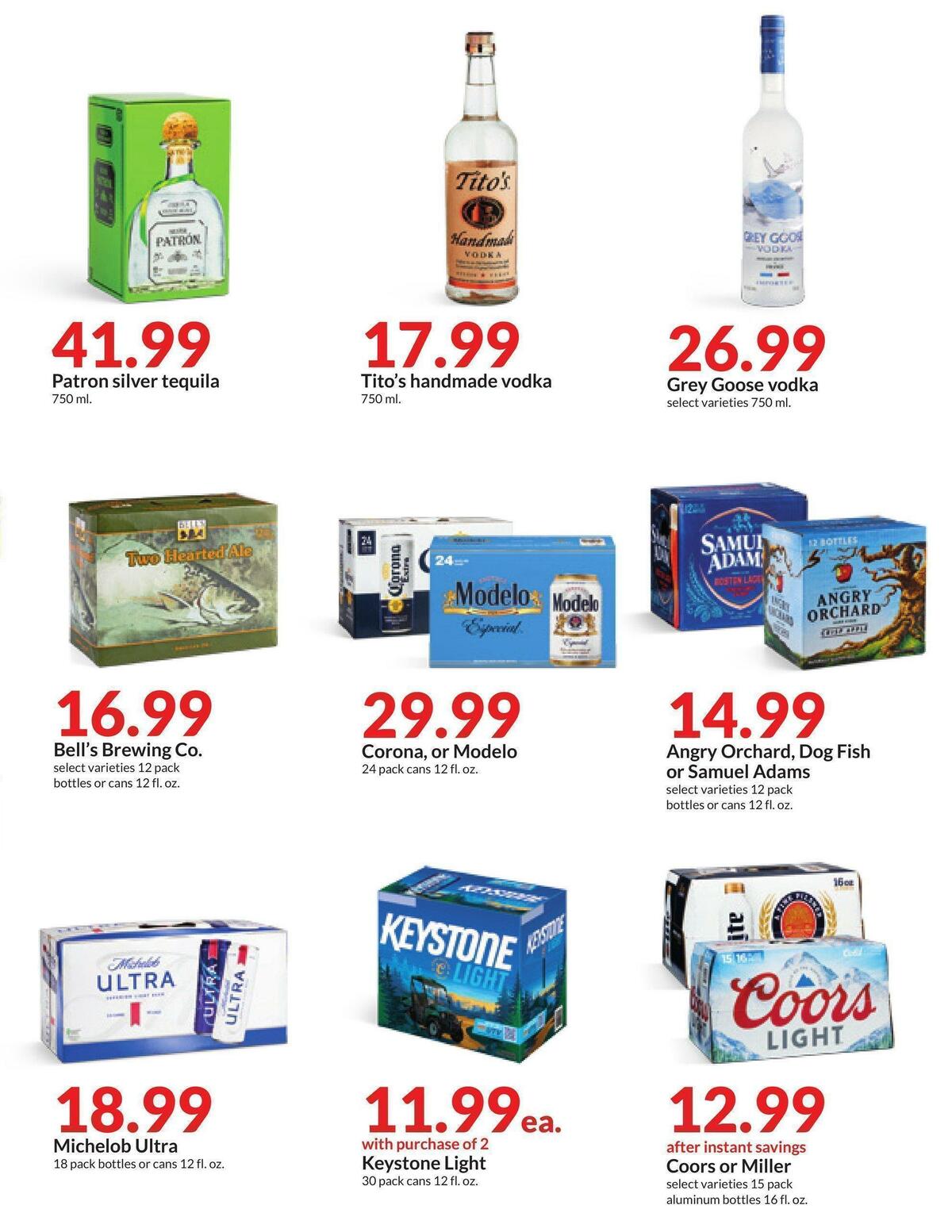 Hy-Vee Weekly Ad from June 14